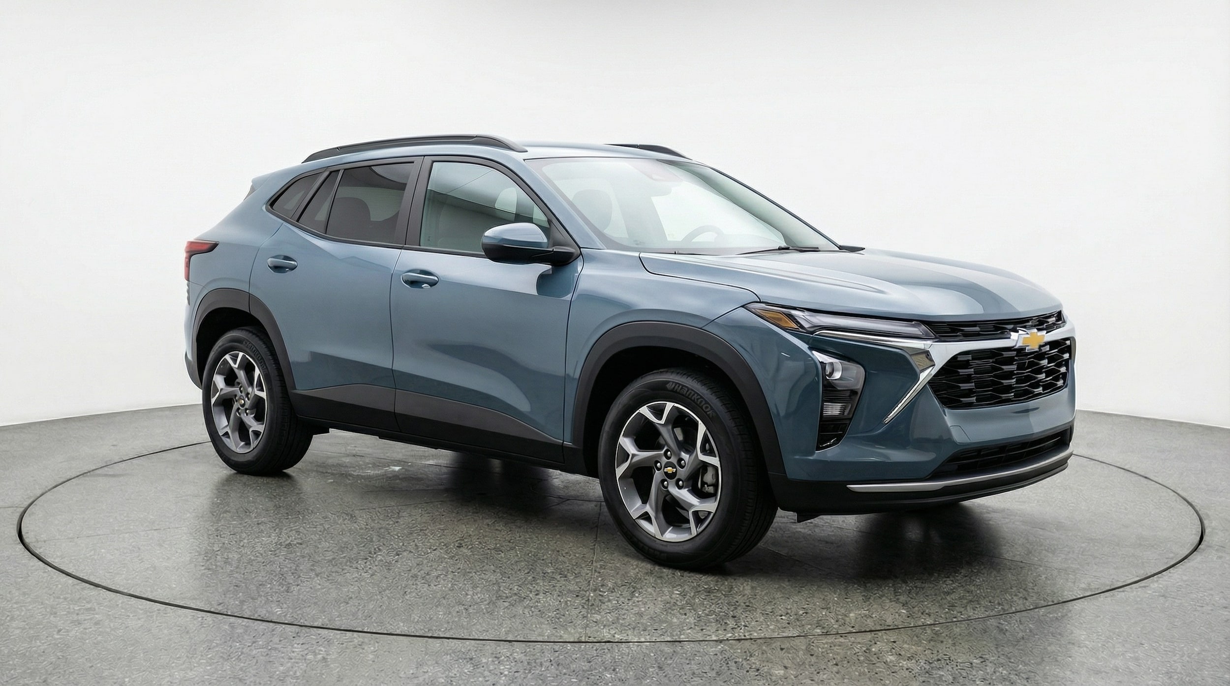 Thumbnail: 2025 Chevrolet Trax - 1