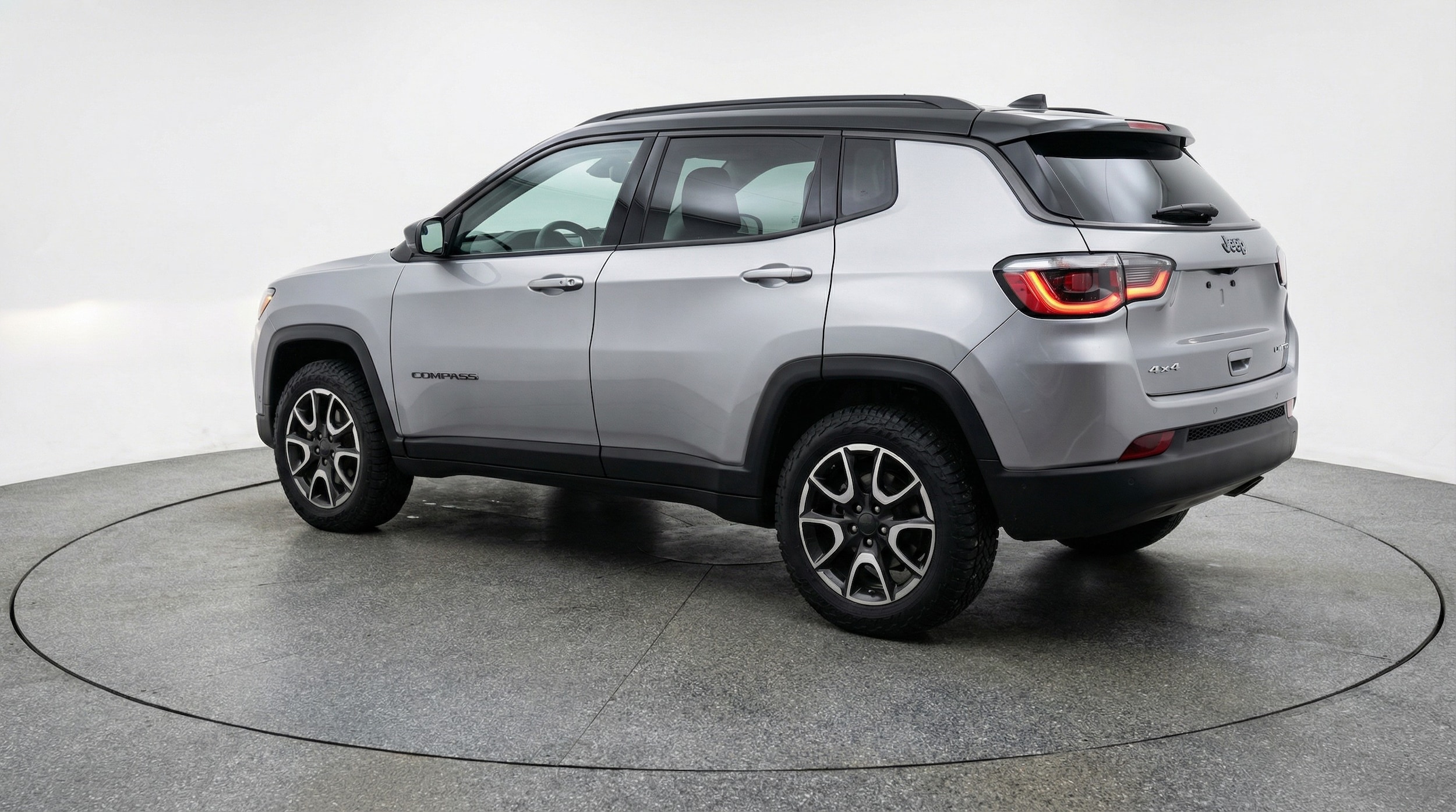 Thumbnail: 2025 Jeep Compass - 5
