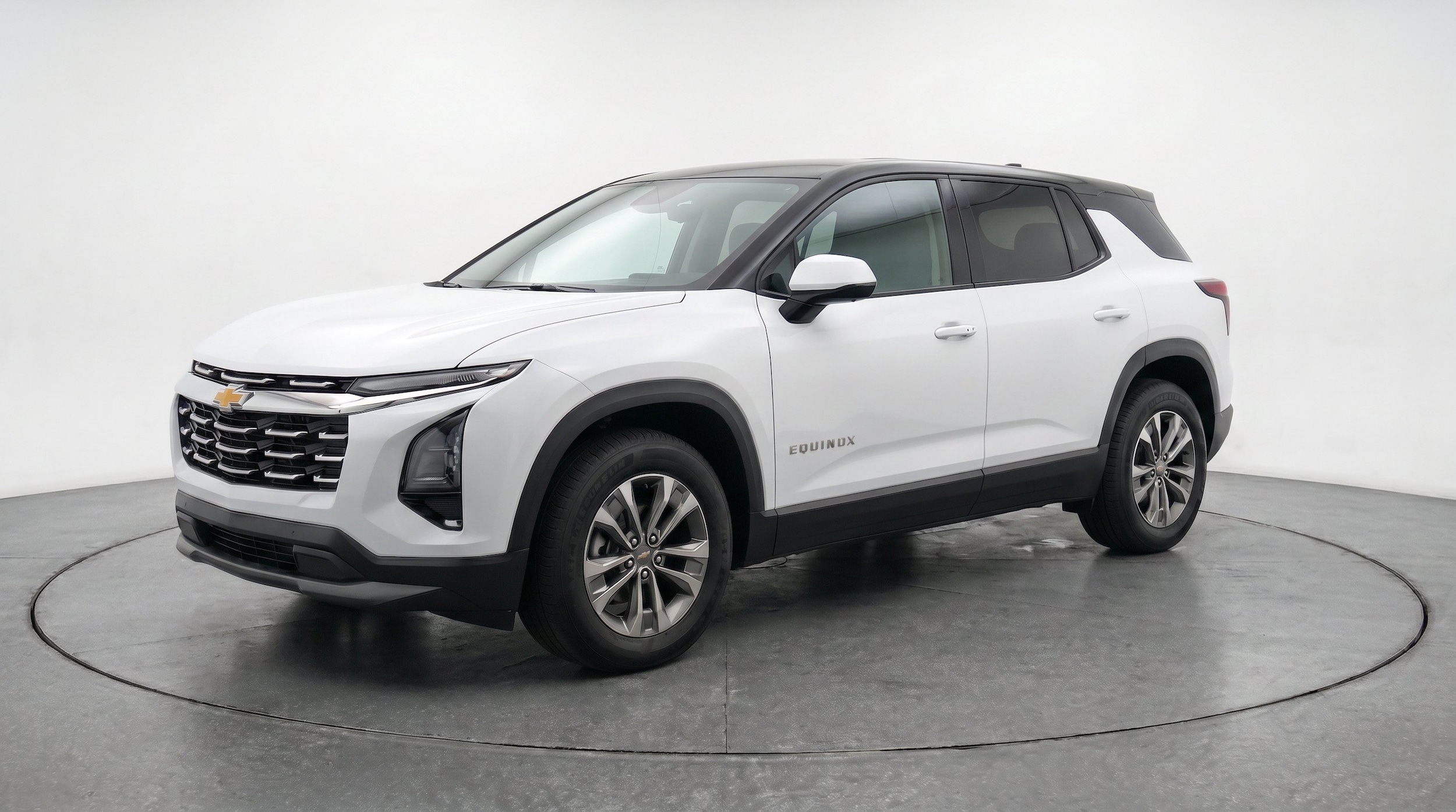 Thumbnail: 2025 Chevrolet Equinox - 3