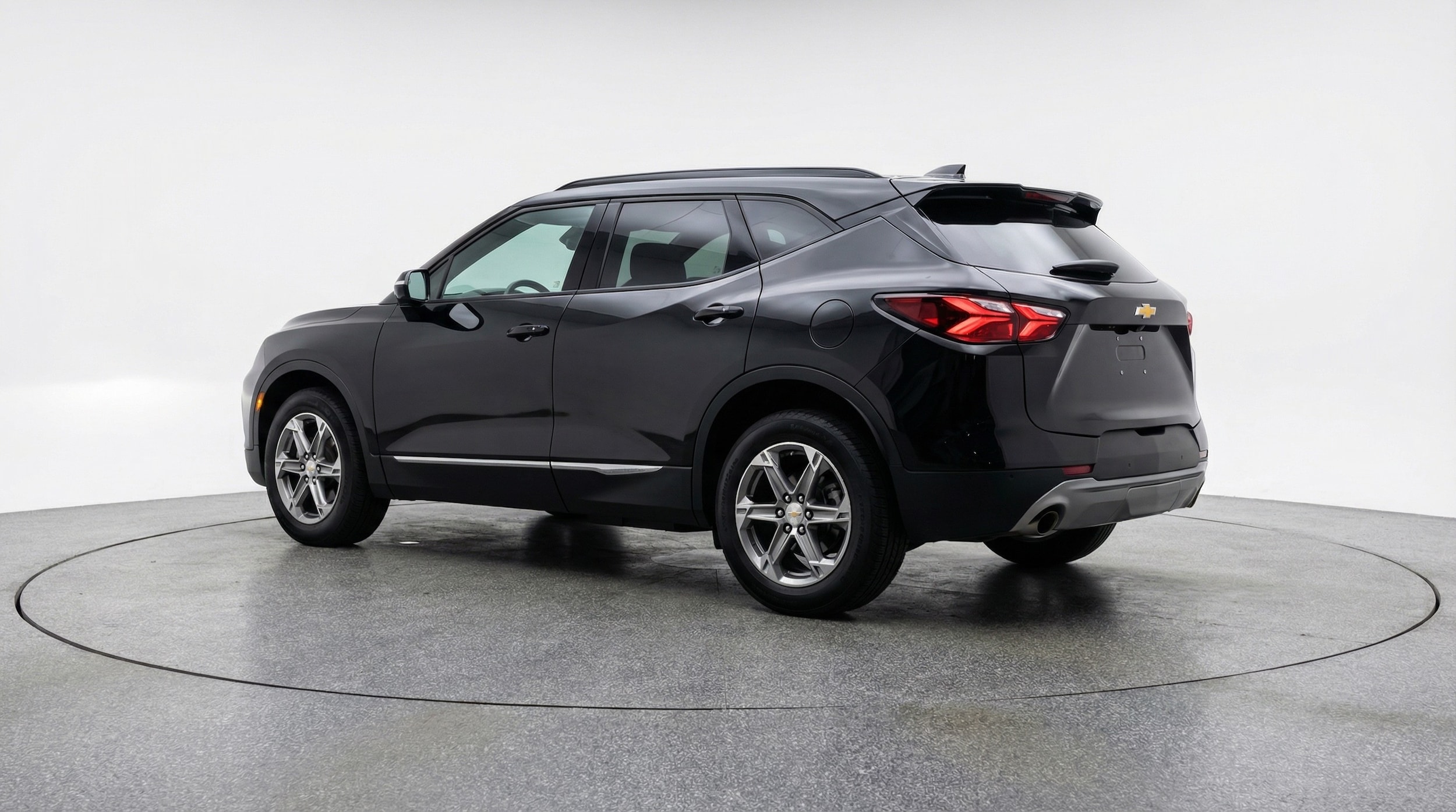 Thumbnail: 2025 Chevrolet Blazer - 5