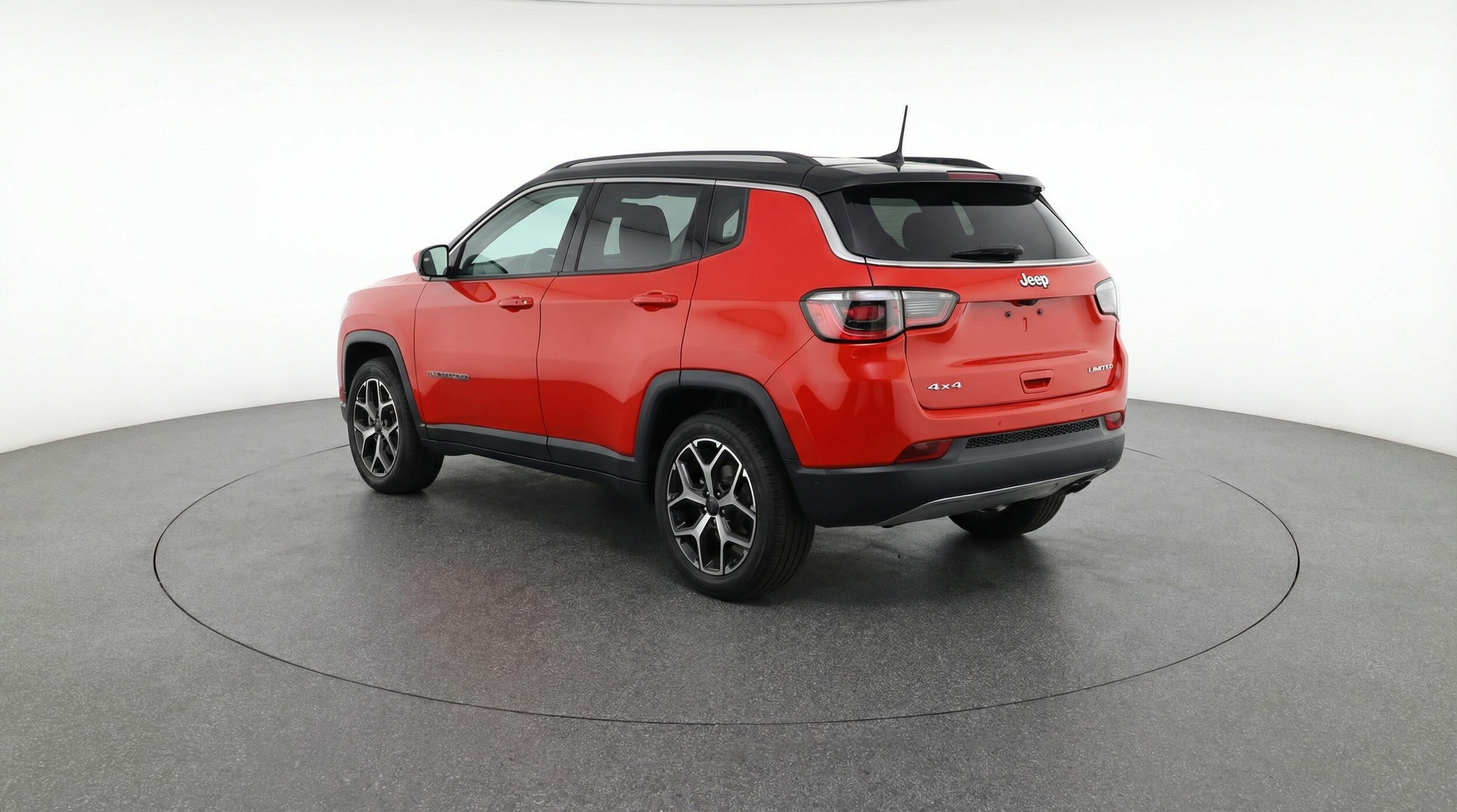 Thumbnail: 2025 Jeep Compass - 5