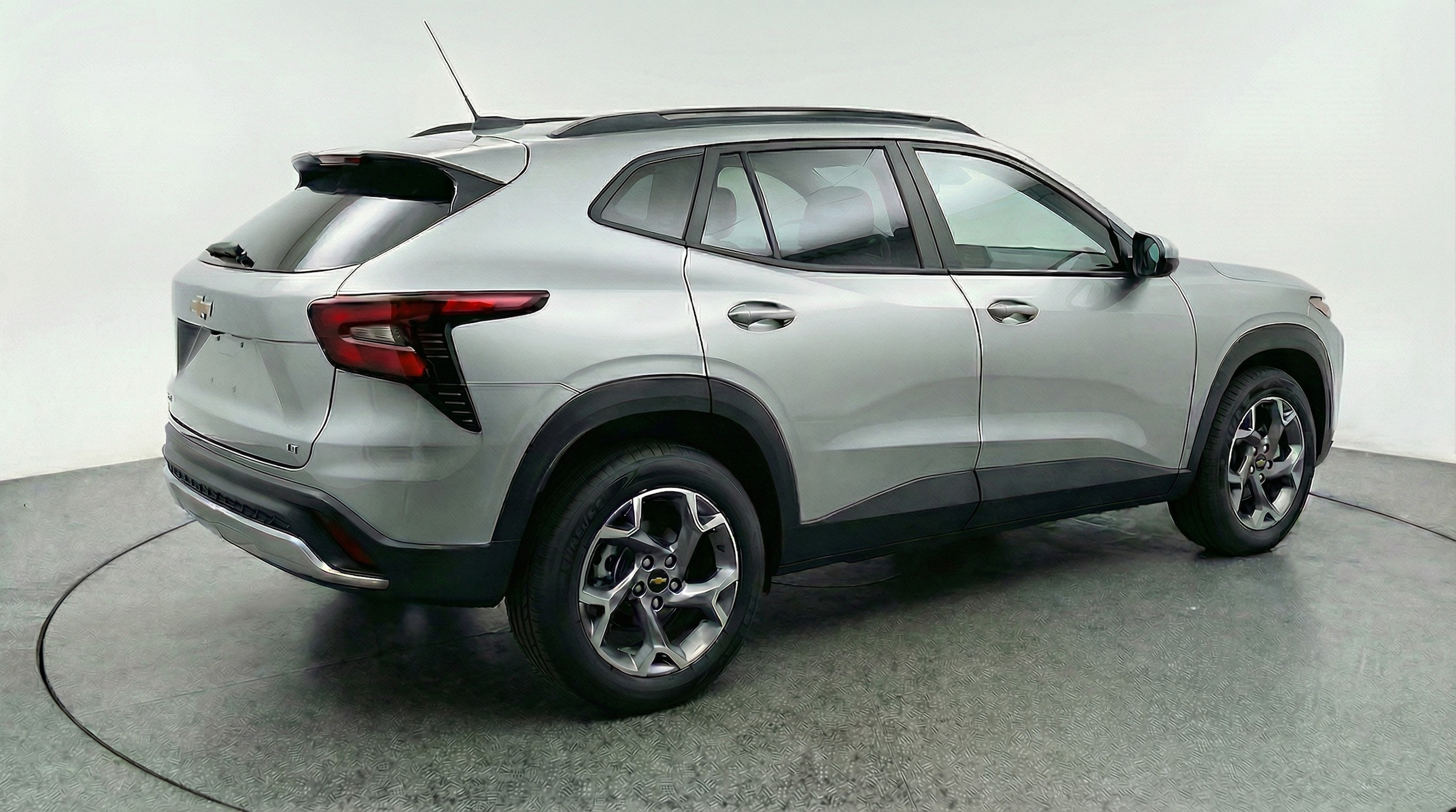 Thumbnail: 2025 Chevrolet Trax - 7