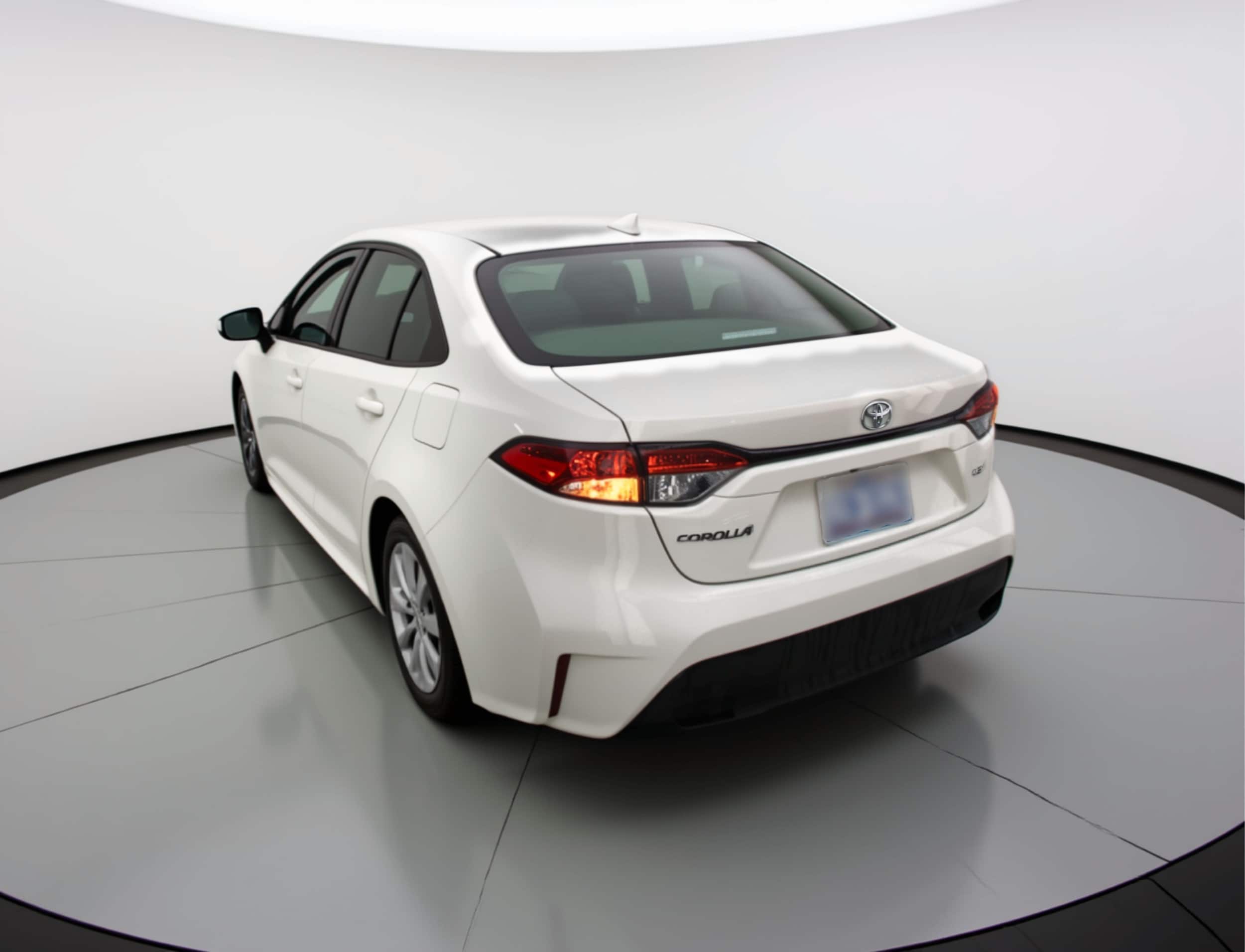 Thumbnail: 2025 Toyota Corolla - 1