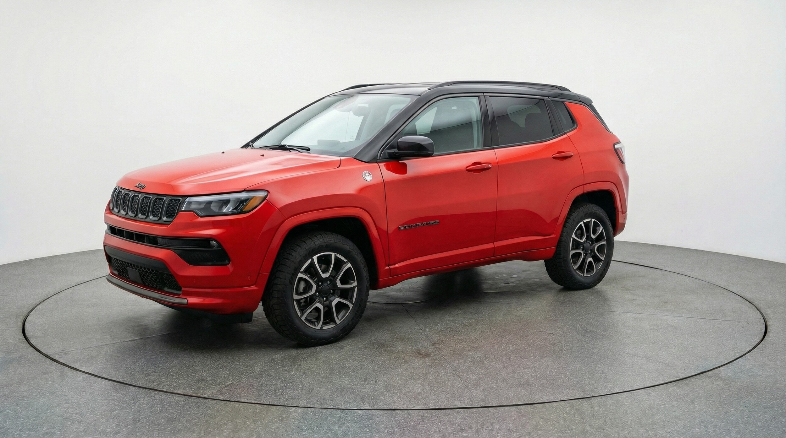 Thumbnail: 2025 Jeep Compass - 3