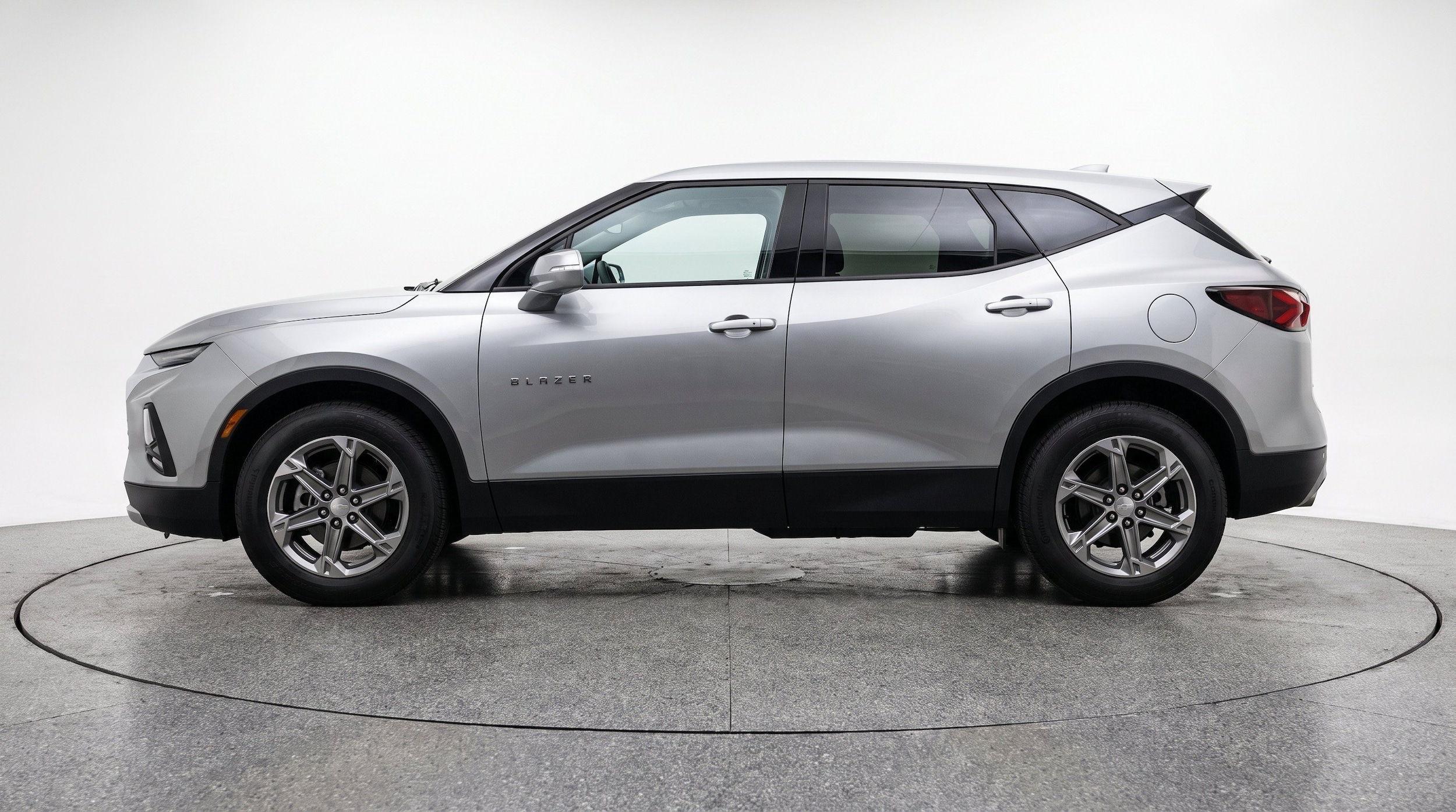 Thumbnail: 2026 Chevrolet Blazer - 5