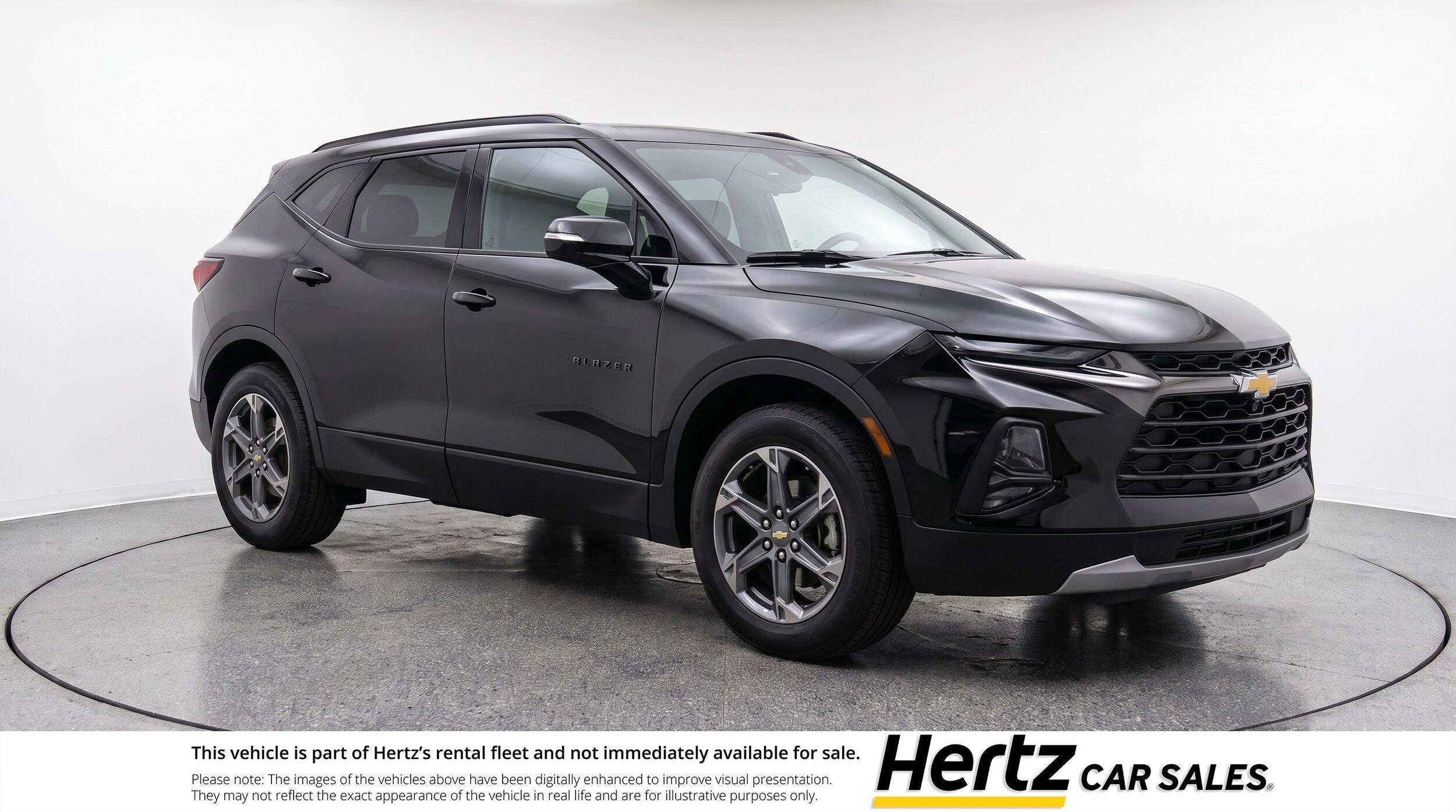 Thumbnail: 2025 Chevrolet Blazer - 1