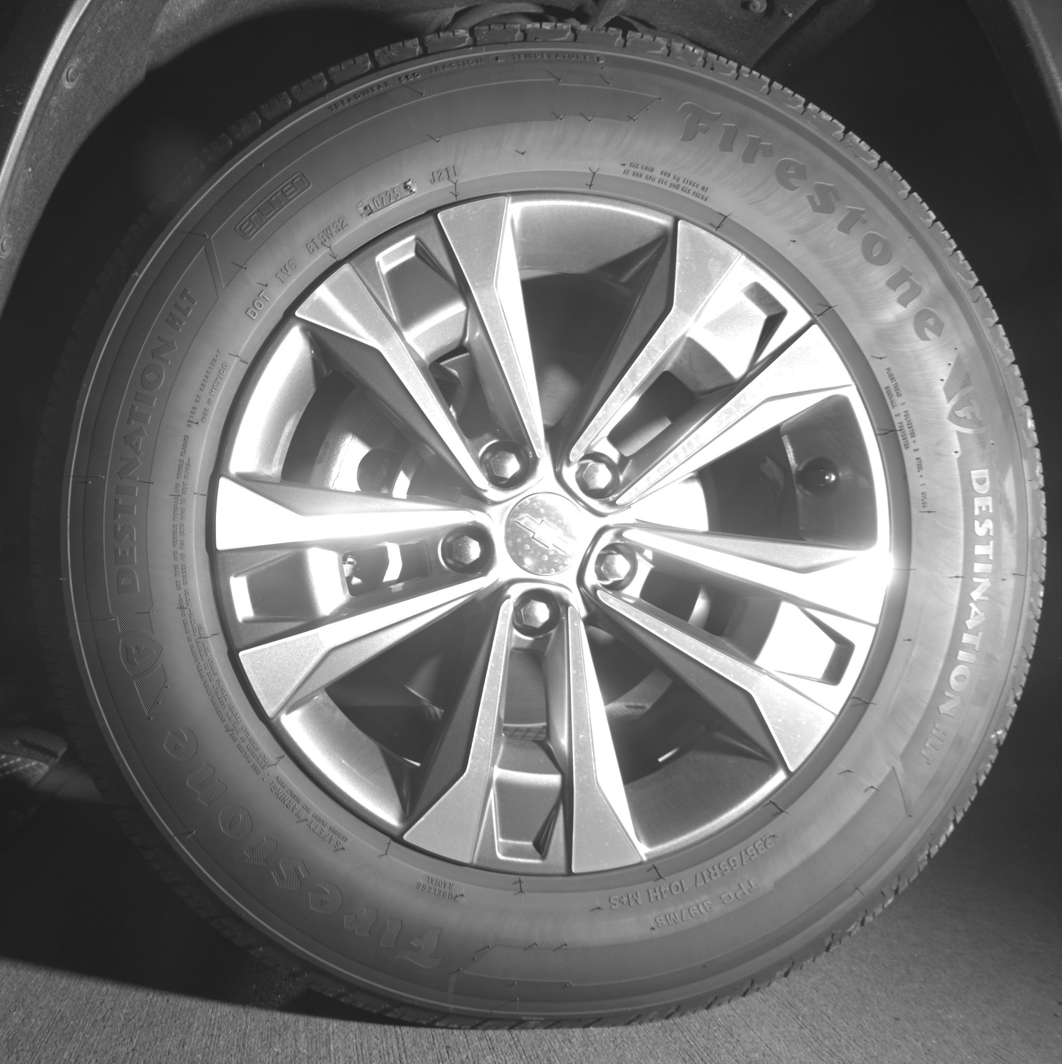 Thumbnail: 2025 Chevrolet Equinox - 9