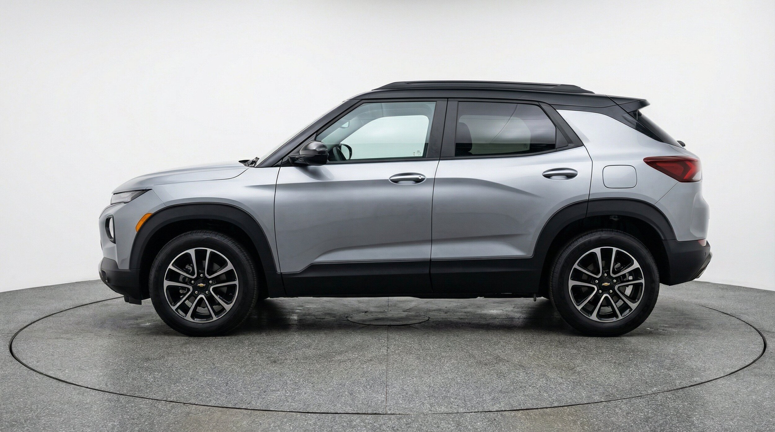 Thumbnail: 2025 Chevrolet TrailBlazer - 5