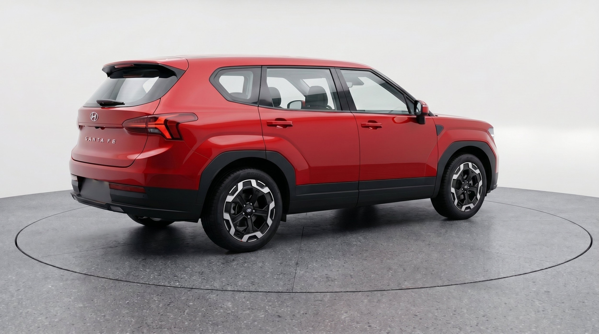 Thumbnail: 2026 Hyundai Santa Fe - 9