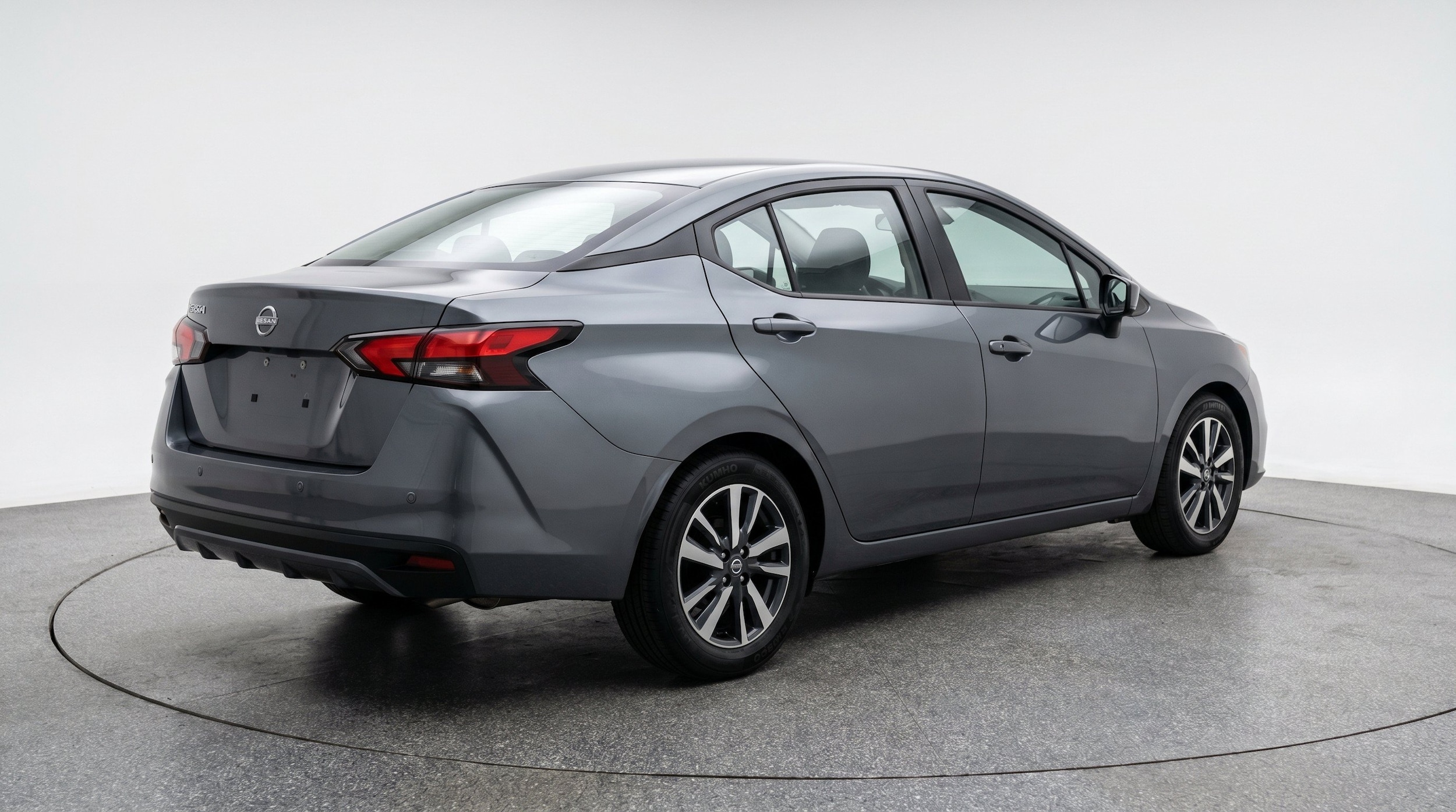 Thumbnail: 2025 Nissan Versa - 9