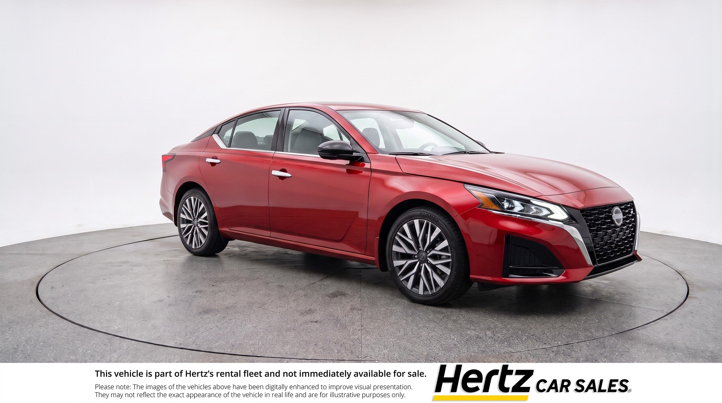 Thumbnail: 2025 Nissan Altima - 1