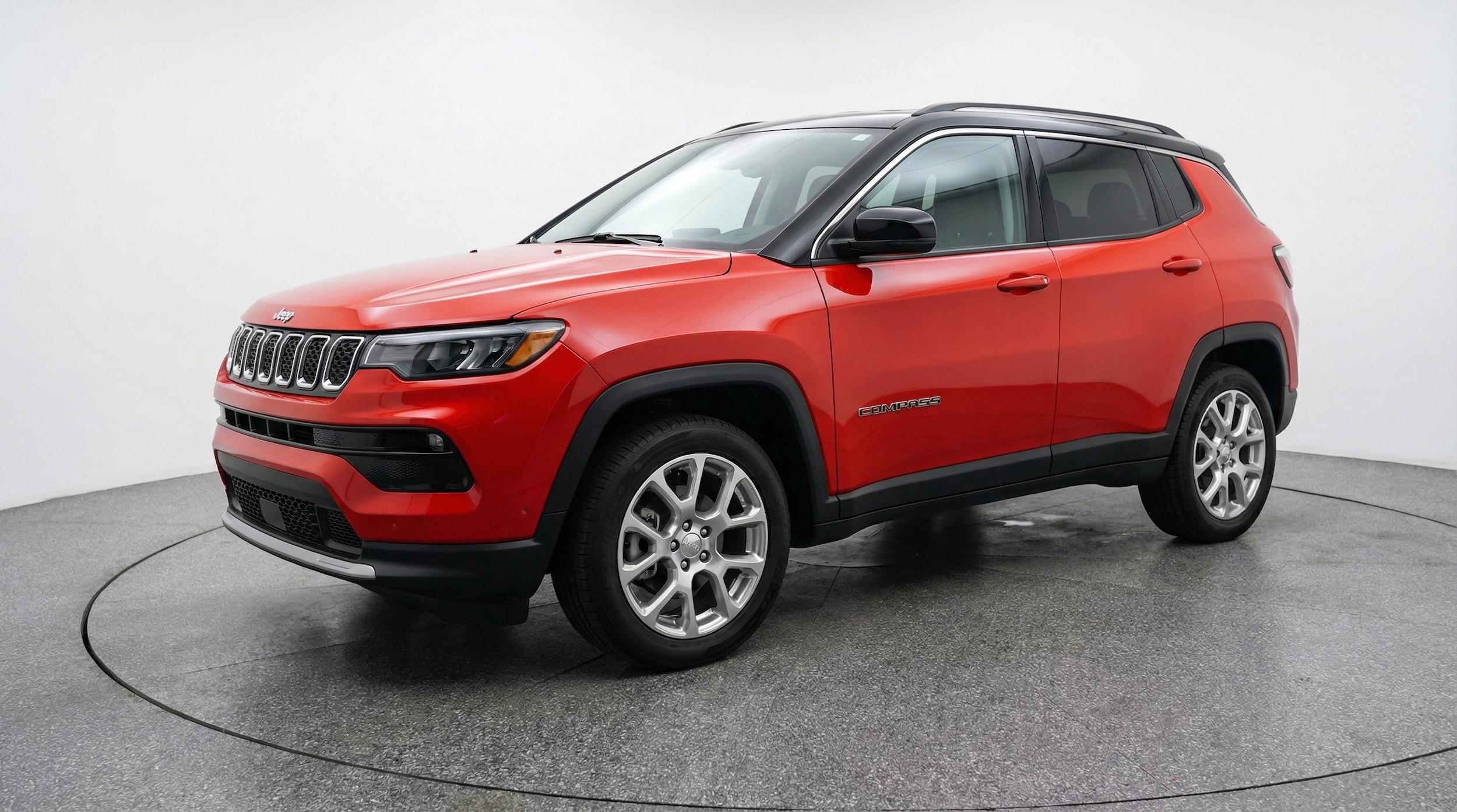 Thumbnail: 2025 Jeep Compass - 3