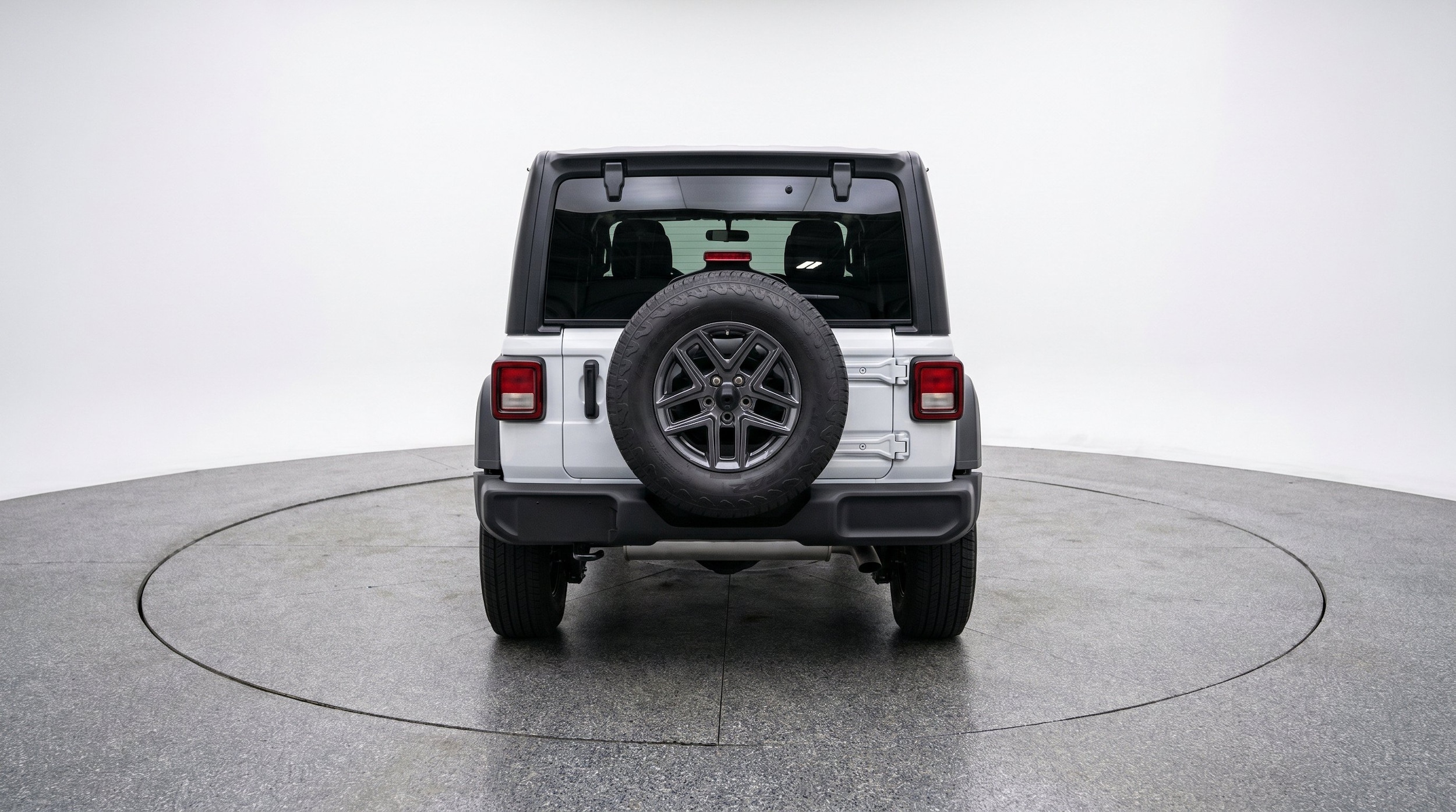 Thumbnail: 2025 Jeep Wrangler - 7