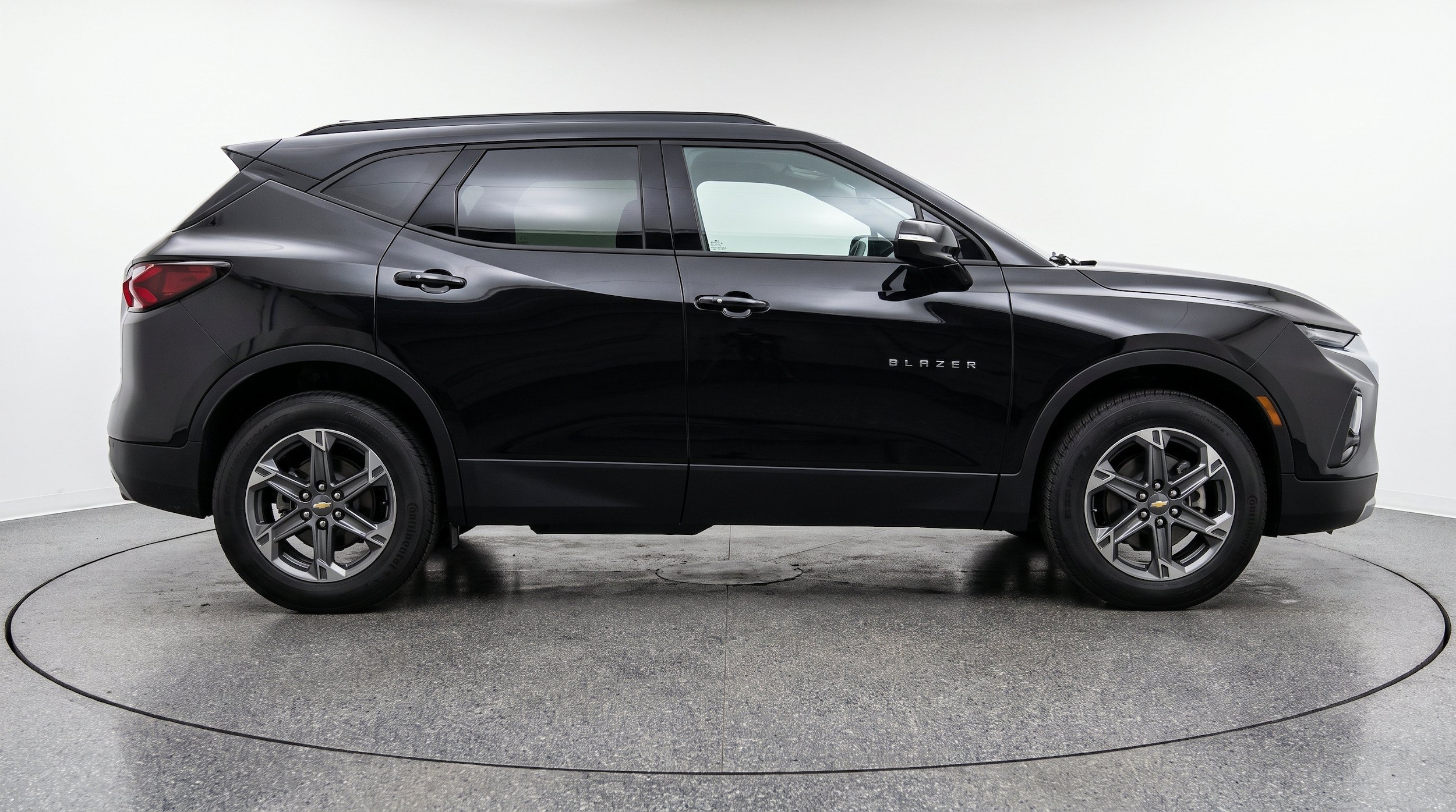 Thumbnail: 2025 Chevrolet Blazer - 11