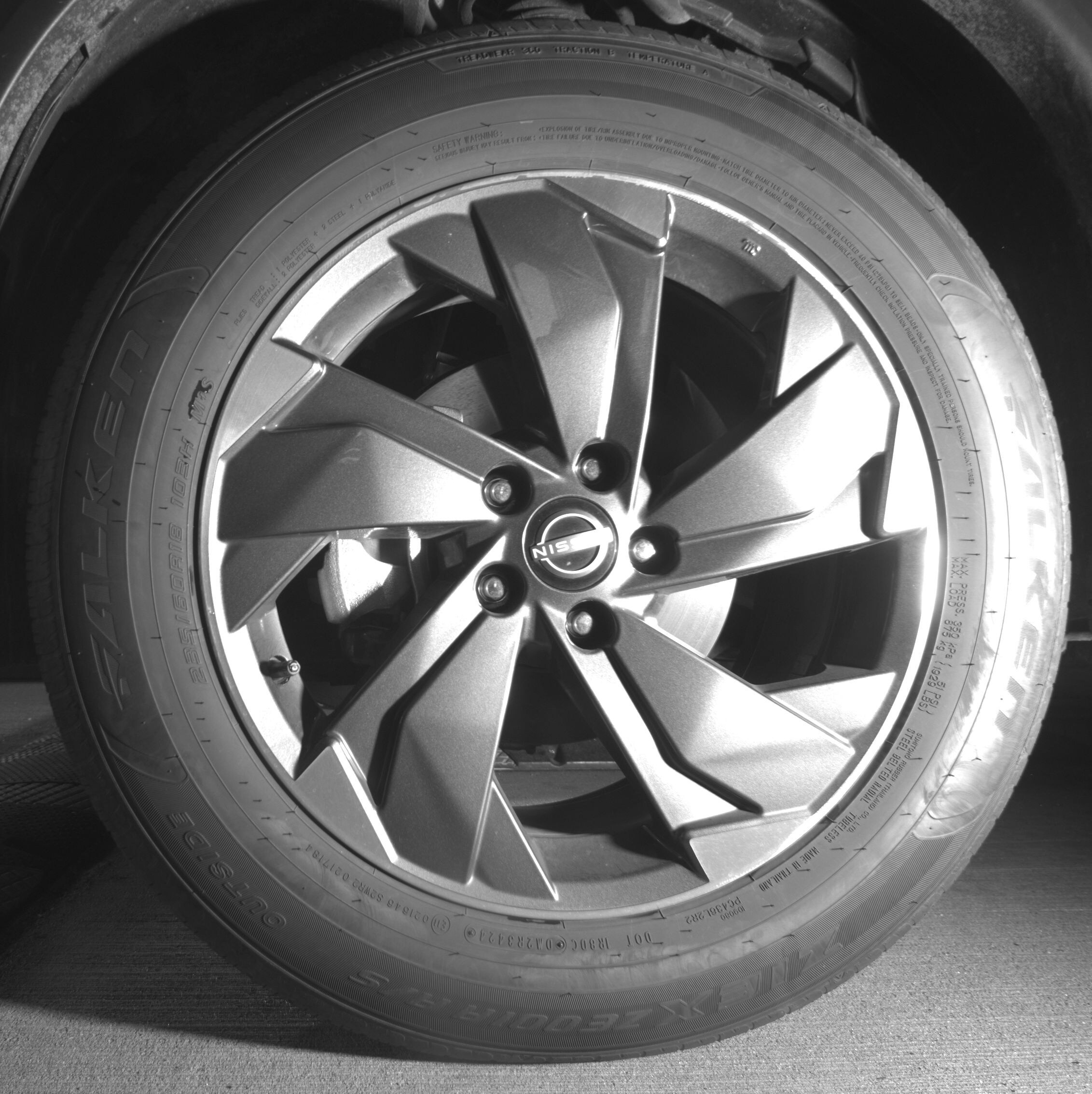 Thumbnail: 2025 Nissan Rogue - 9