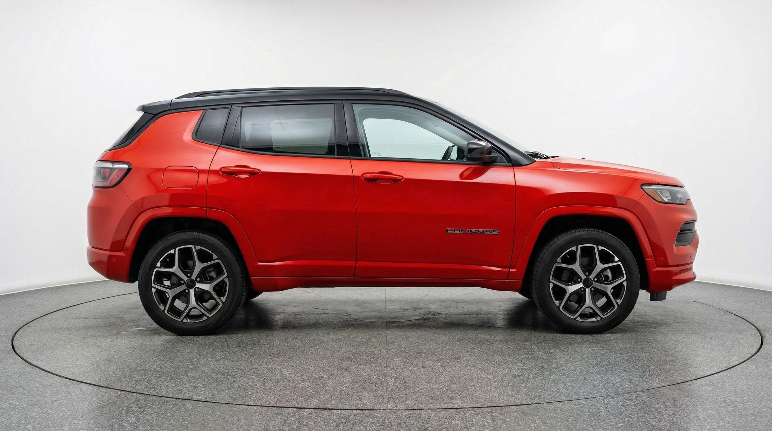 Thumbnail: 2025 Jeep Compass - 8