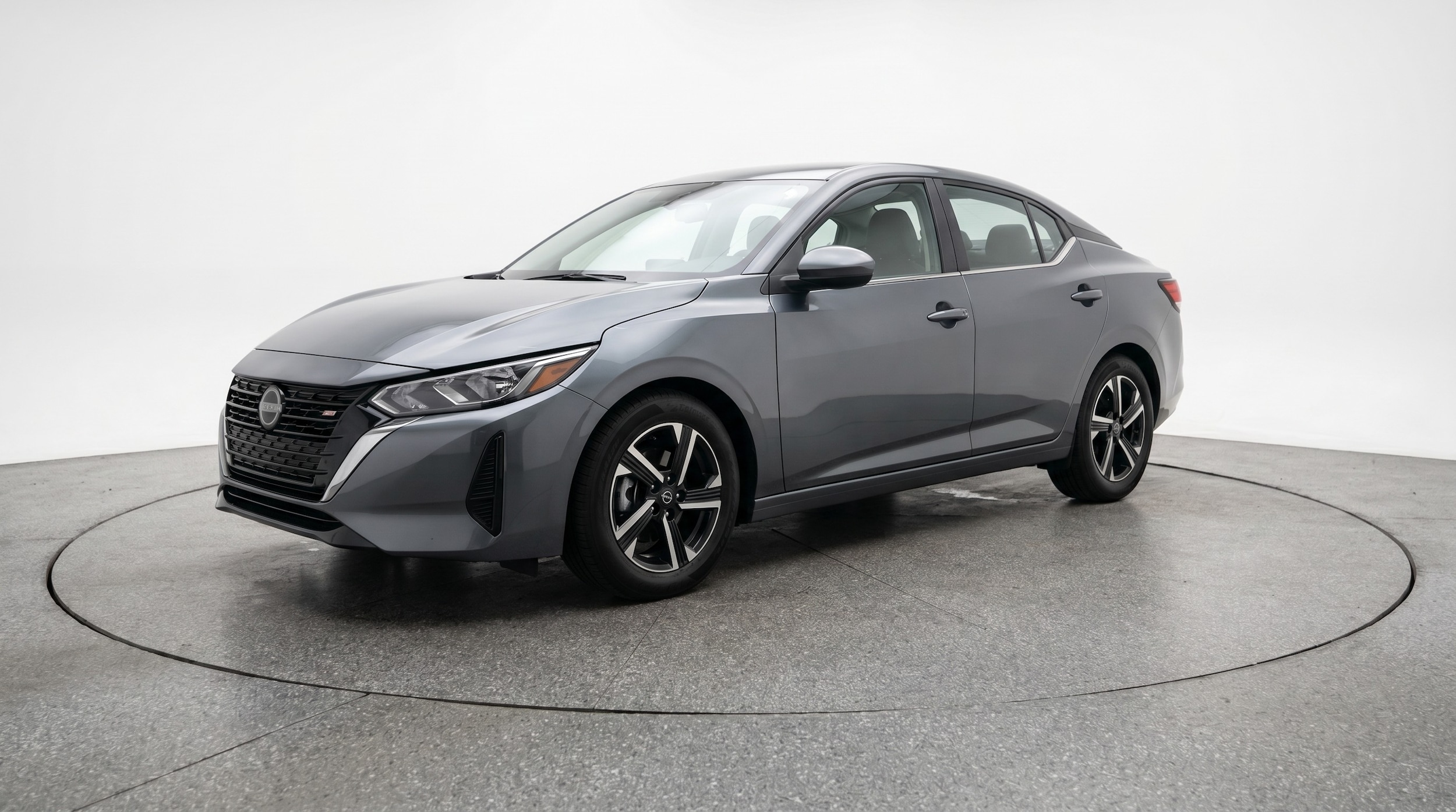 Thumbnail: 2025 Nissan Sentra - 3