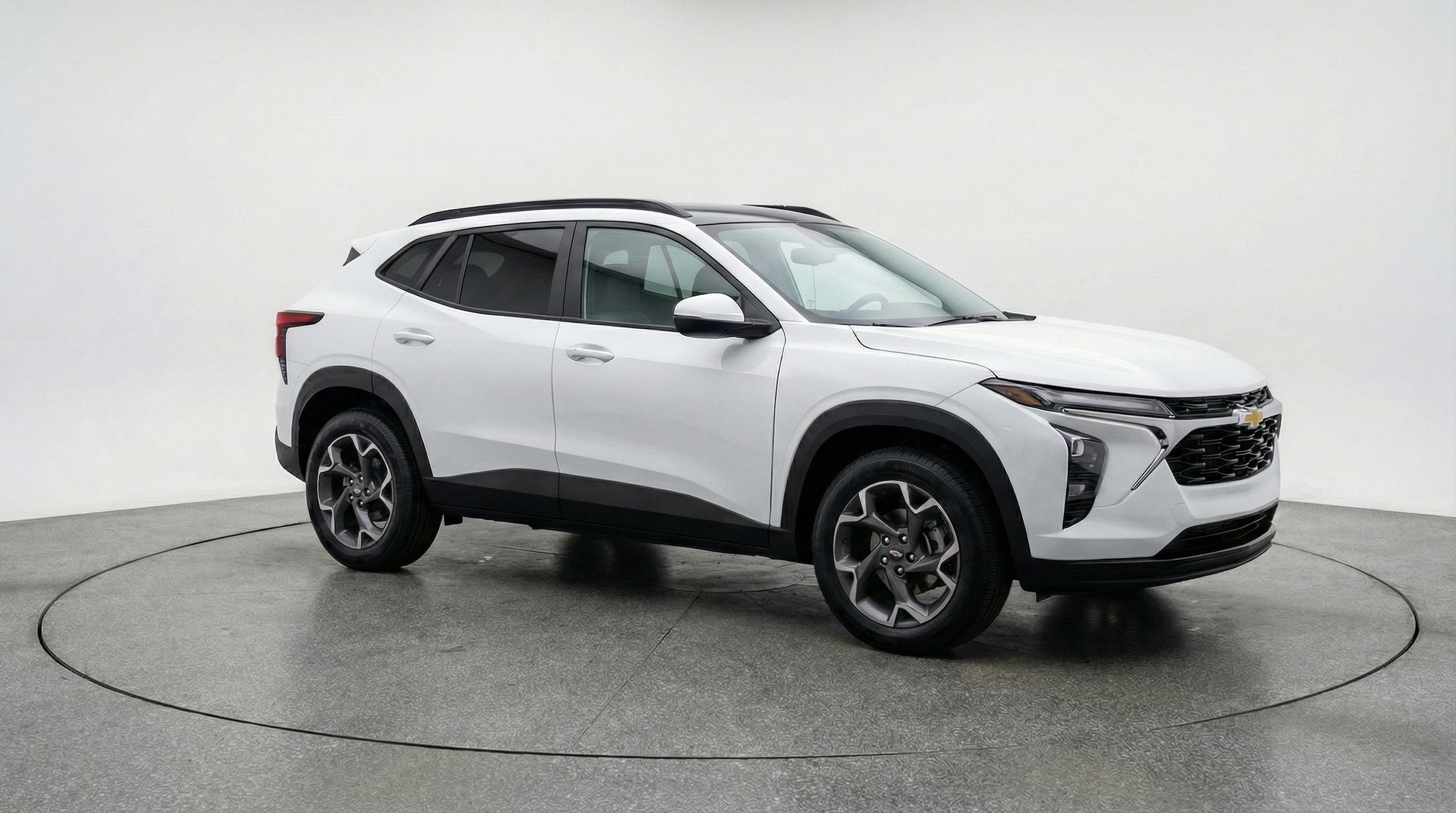 Thumbnail: 2025 Chevrolet Trax - 1