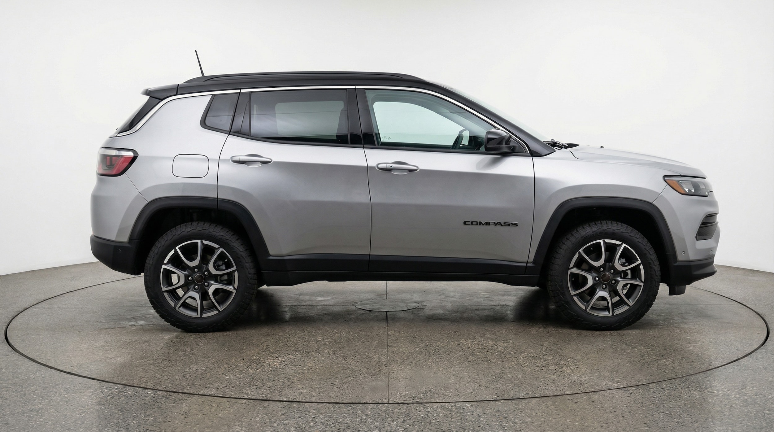 Thumbnail: 2025 Jeep Compass - 8