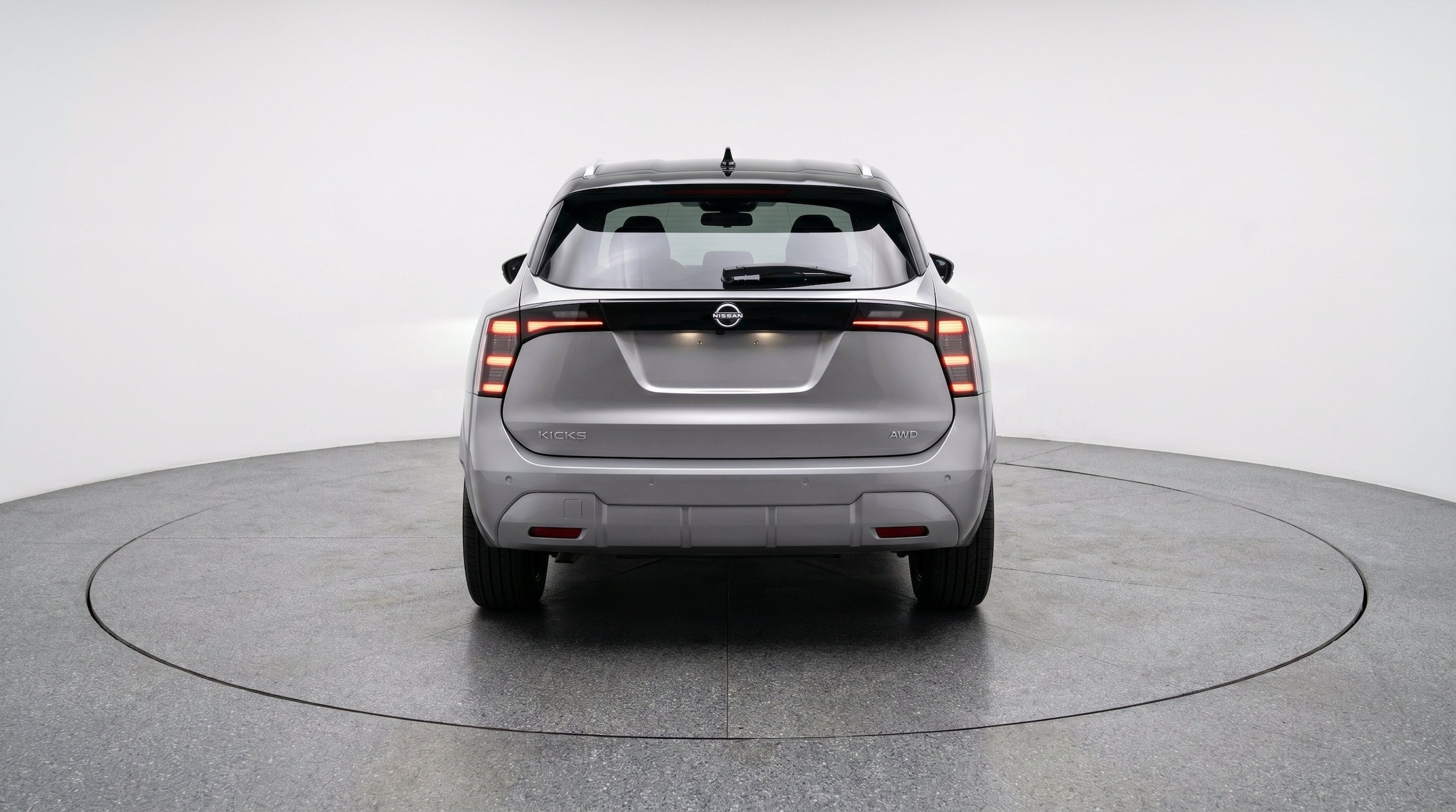 Thumbnail: 2026 Nissan Kicks - 7