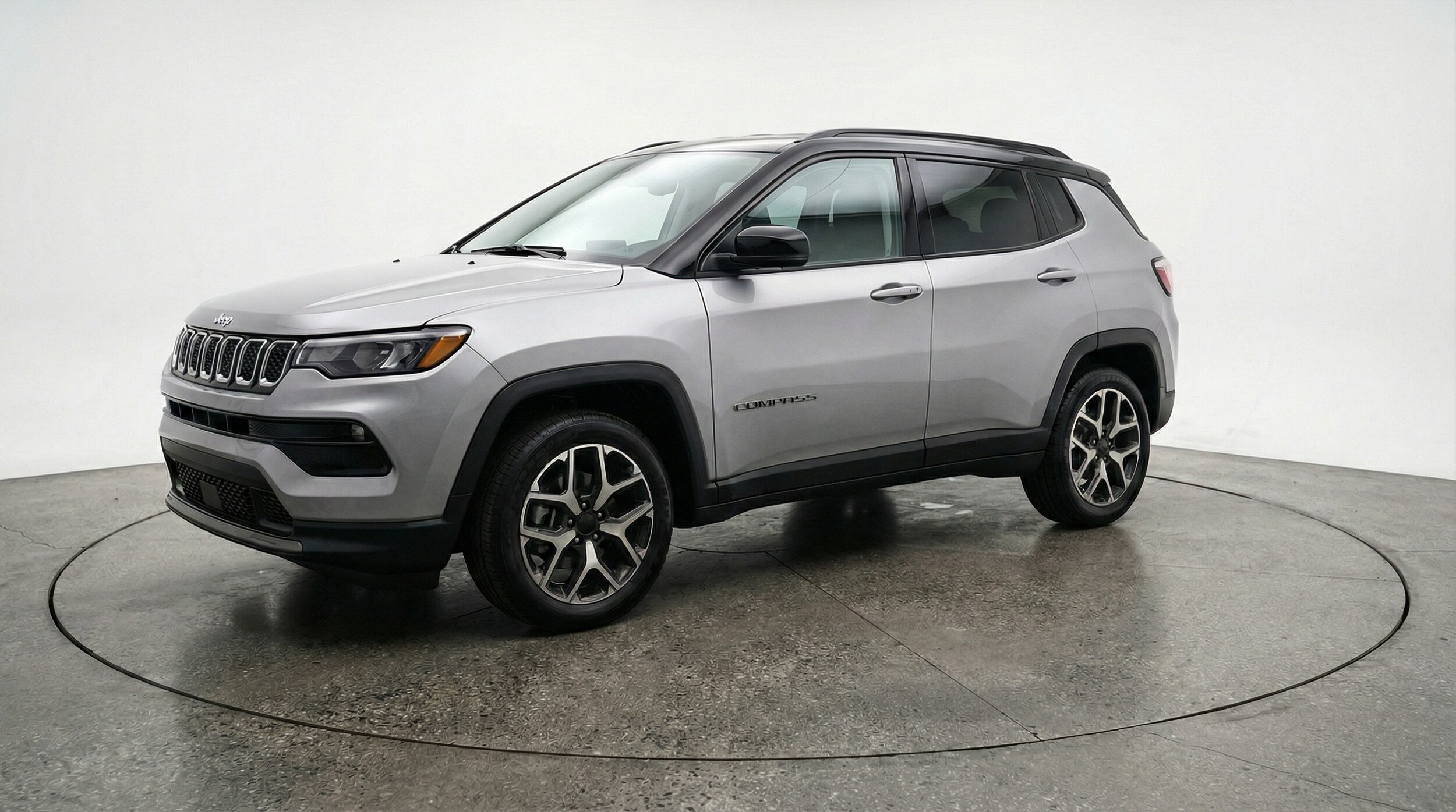 Thumbnail: 2025 Jeep Compass - 3