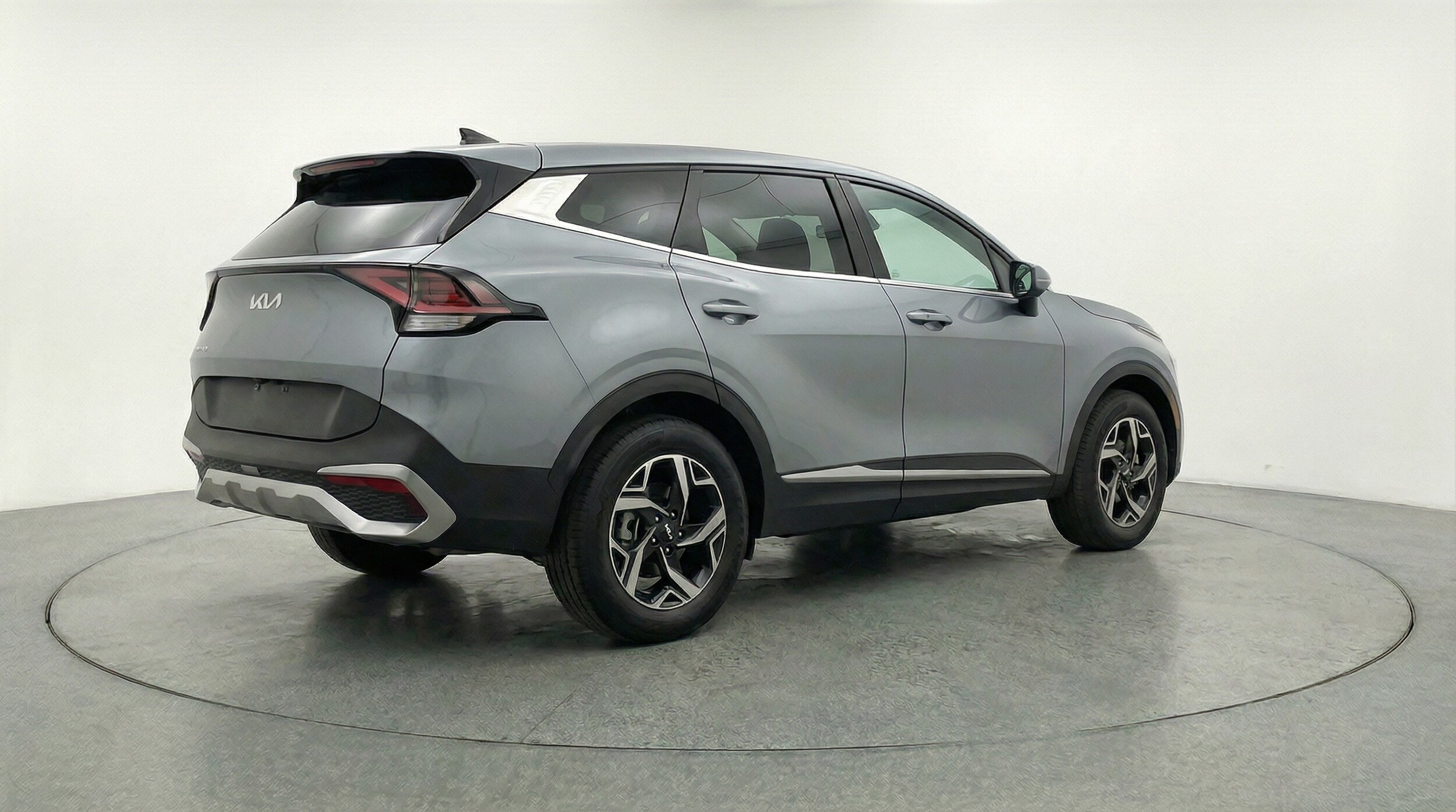 Thumbnail: 2025 Kia Sportage - 7