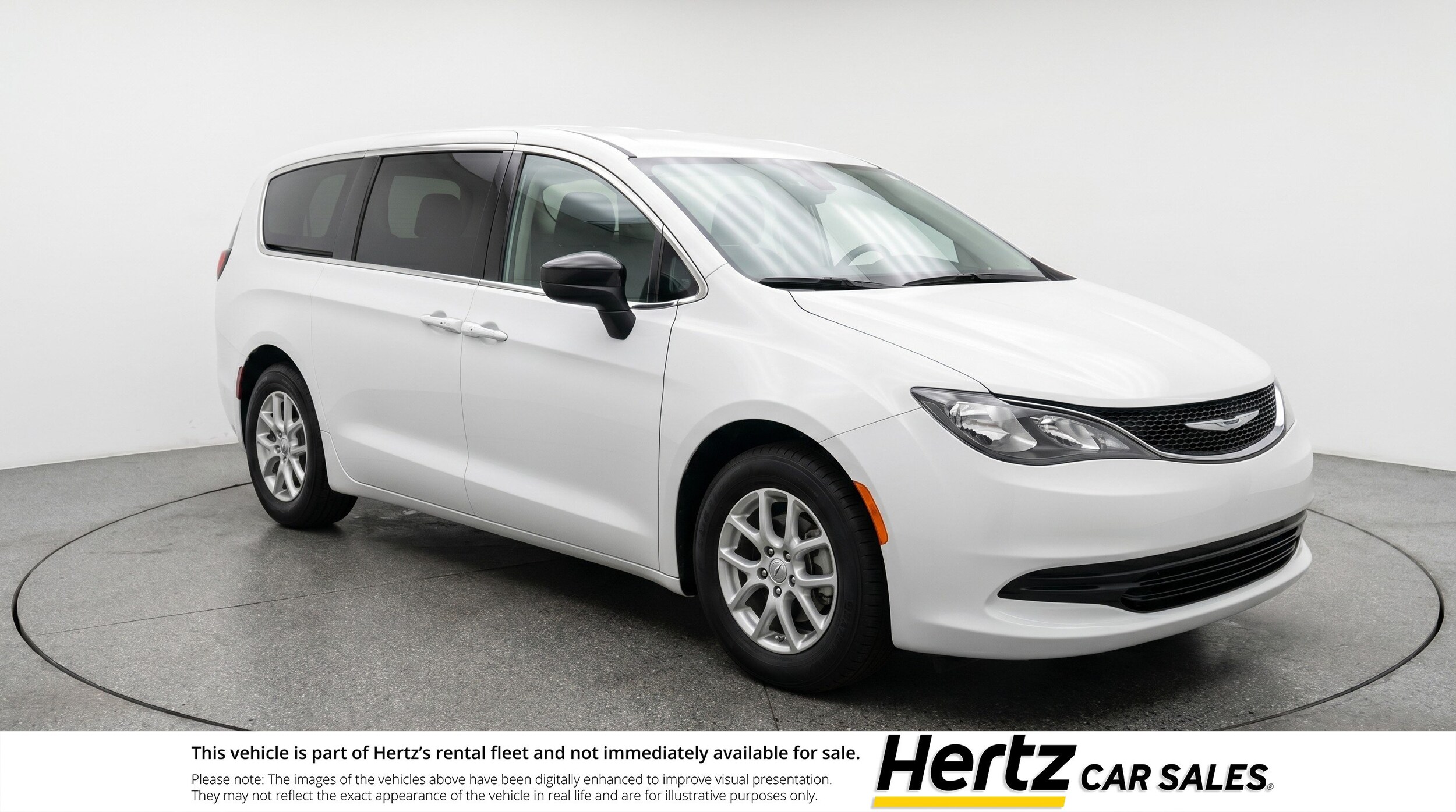 Thumbnail: 2024 Chrysler Voyager - 1