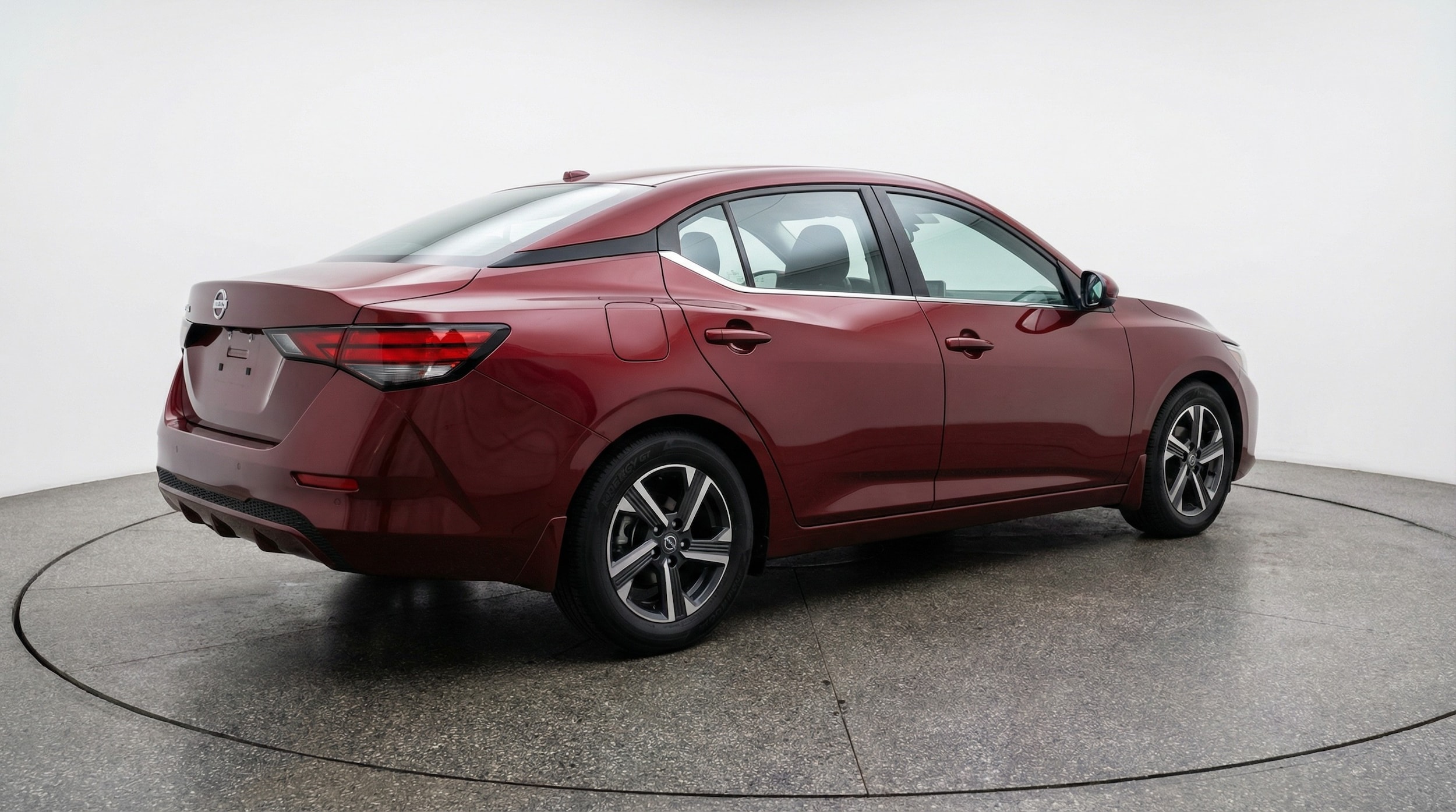 Thumbnail: 2025 Nissan Sentra - 7