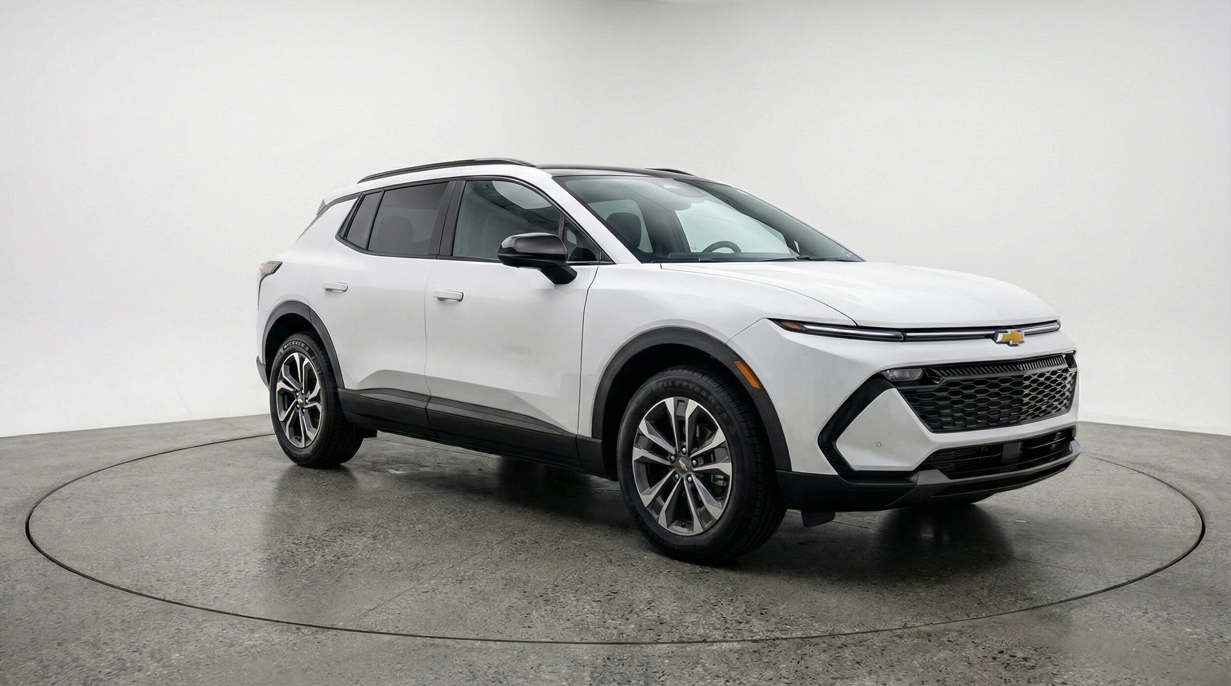 Thumbnail: 2025 Chevrolet Equinox - 1