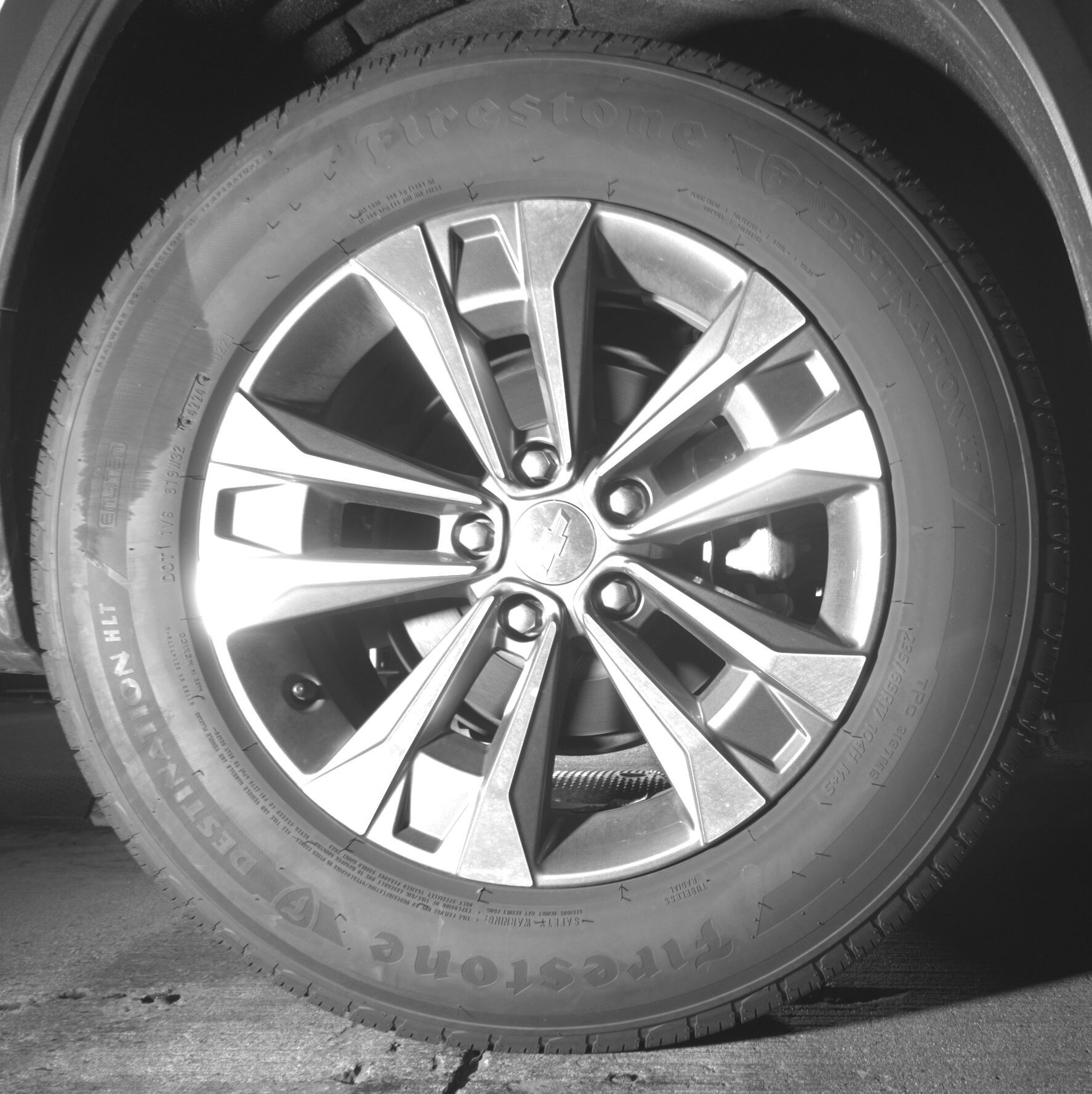 Thumbnail: 2025 Chevrolet Equinox - 12