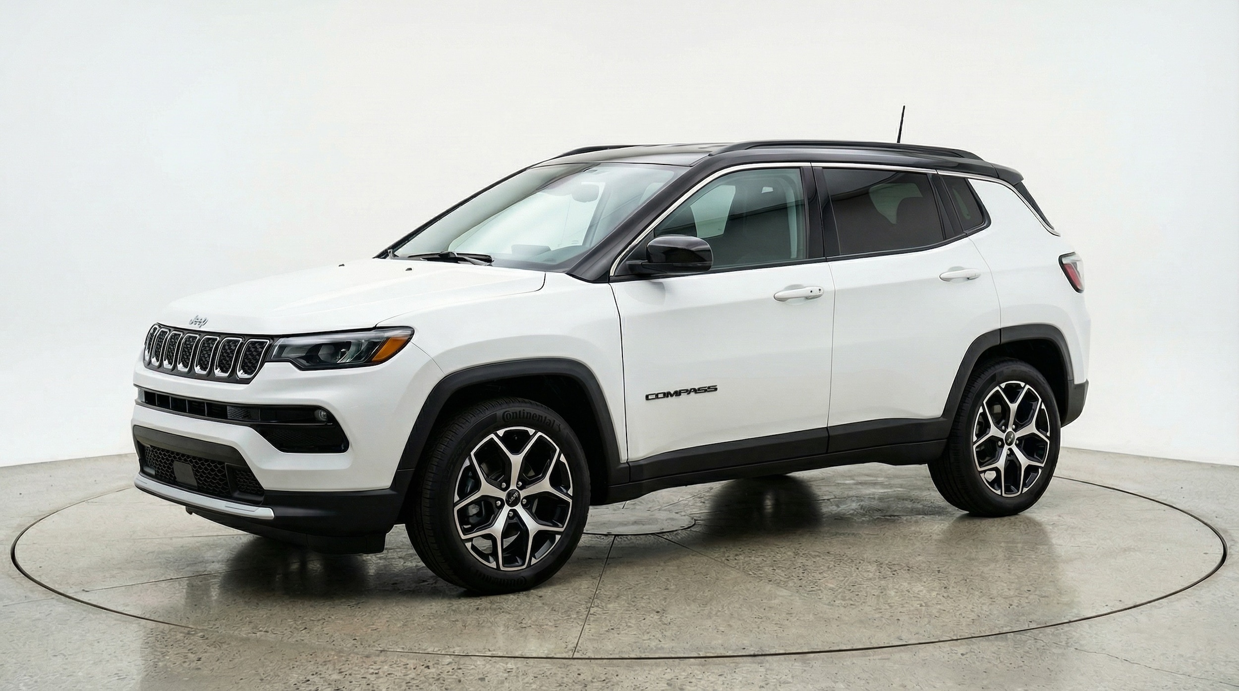 Thumbnail: 2025 Jeep Compass - 3