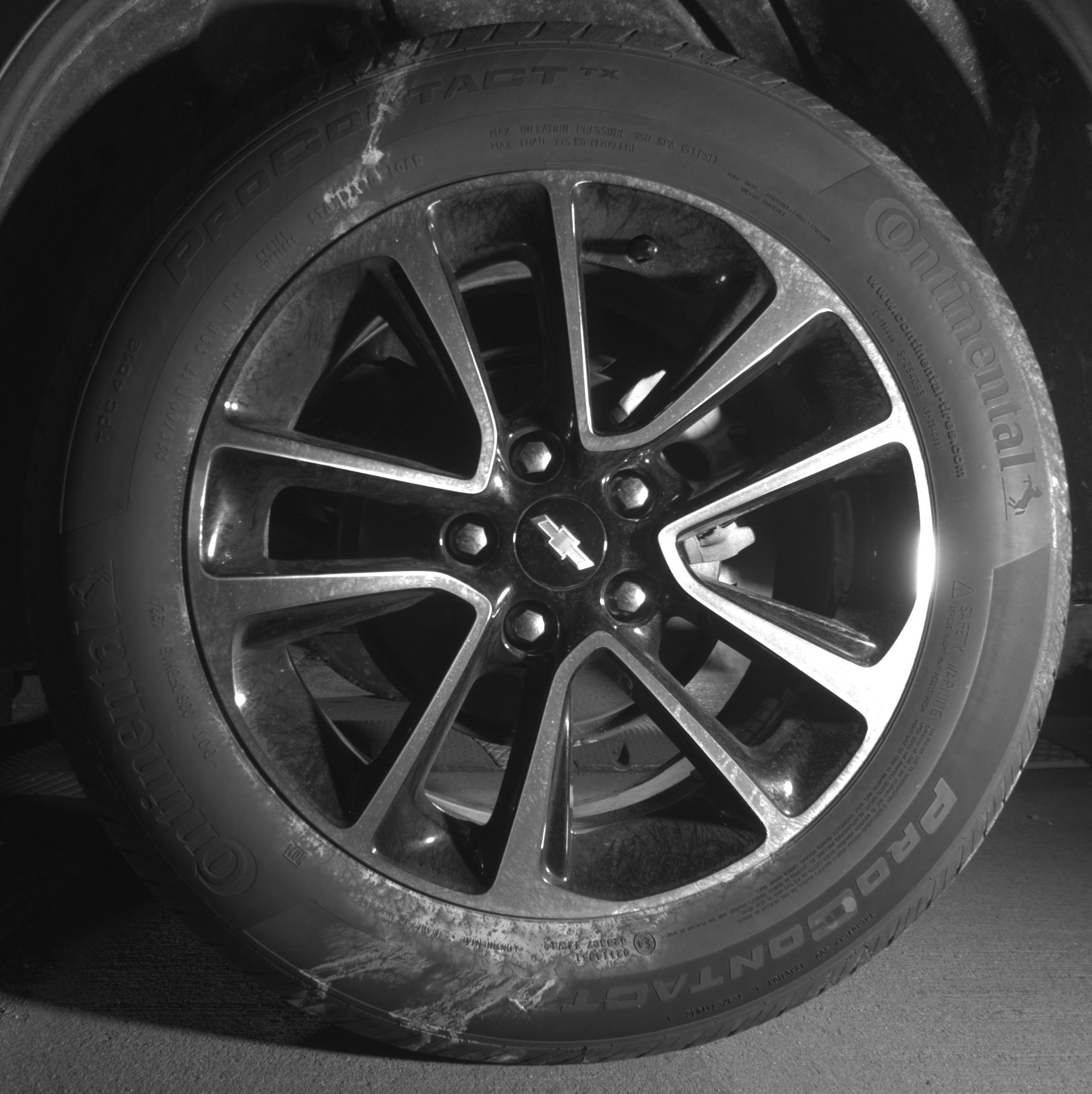 Thumbnail: 2025 Chevrolet TrailBlazer - 11