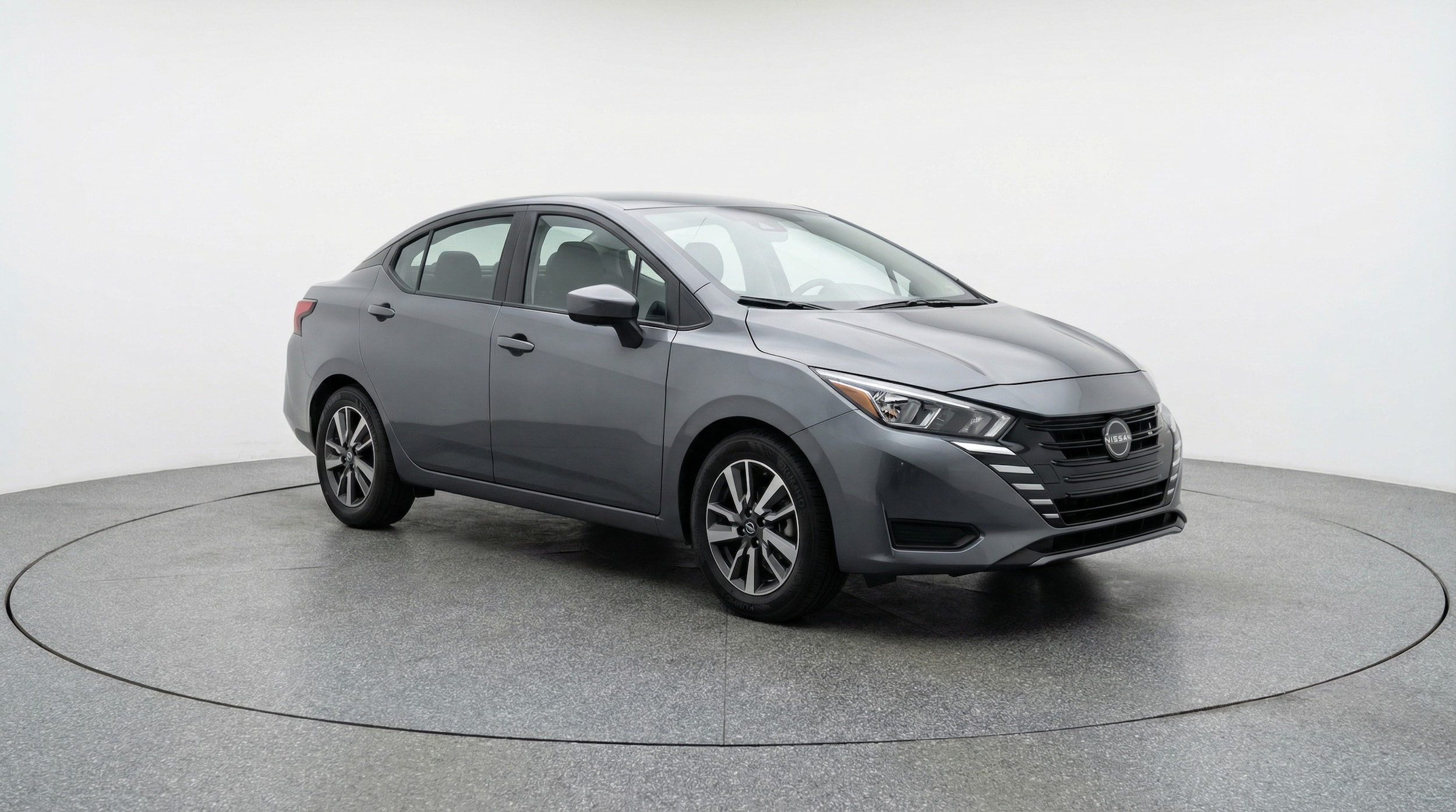 Thumbnail: 2025 Nissan Versa - 1