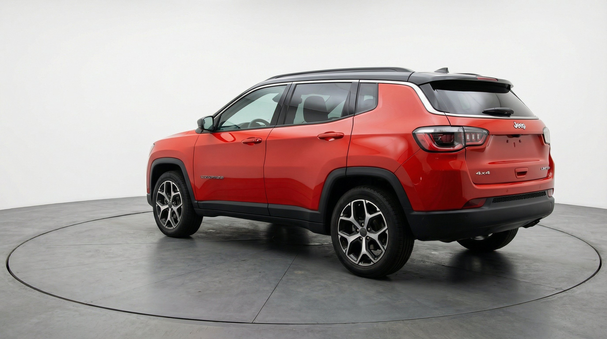 Thumbnail: 2025 Jeep Compass - 6