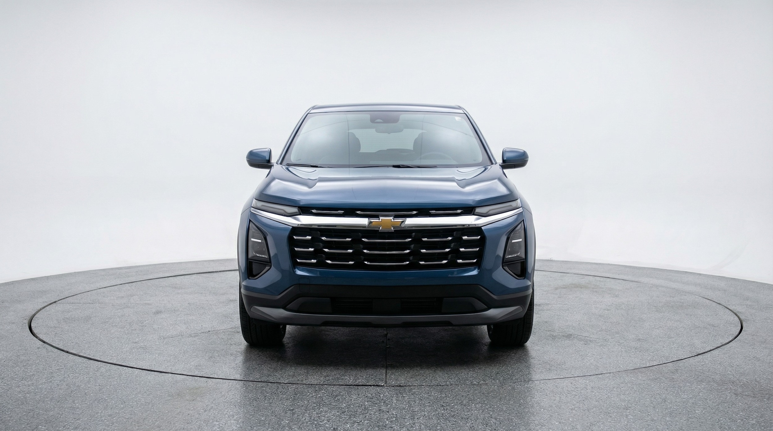 Thumbnail: 2025 Chevrolet Equinox - 2