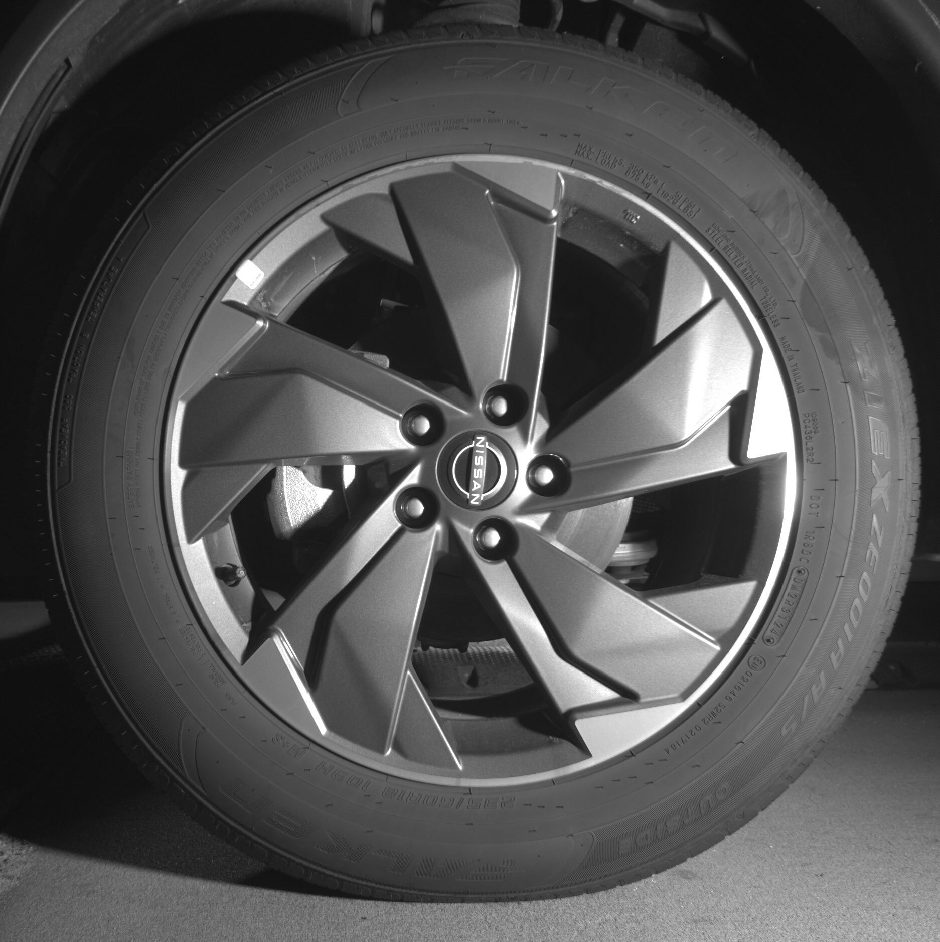 Thumbnail: 2025 Nissan Rogue - 9