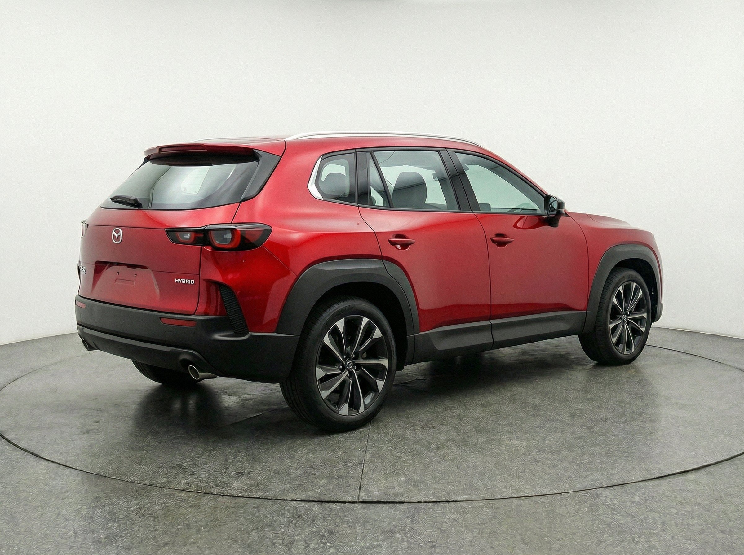 Thumbnail: 2025 Mazda CX-50 - 9
