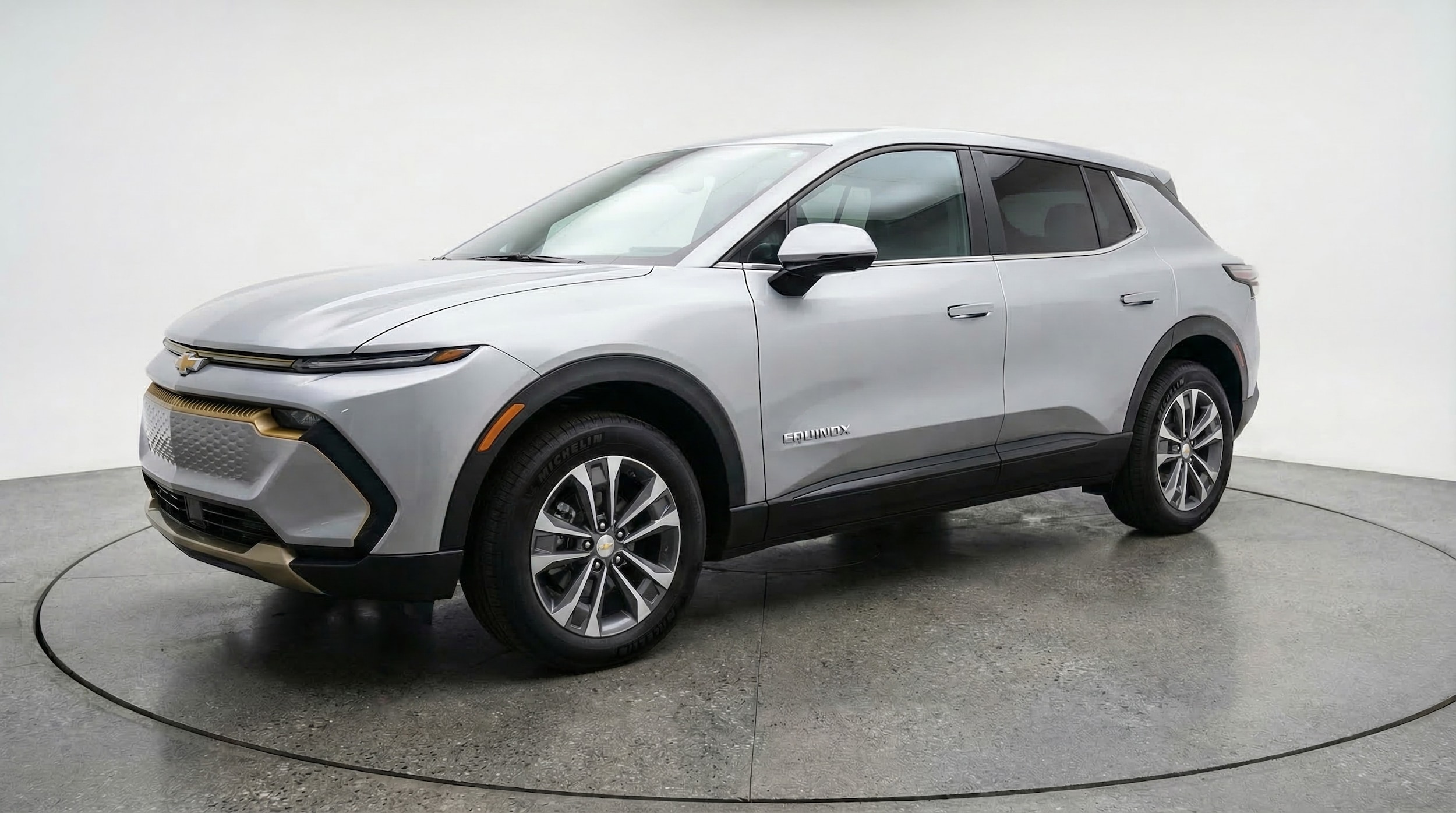 Thumbnail: 2025 Chevrolet Equinox - 3