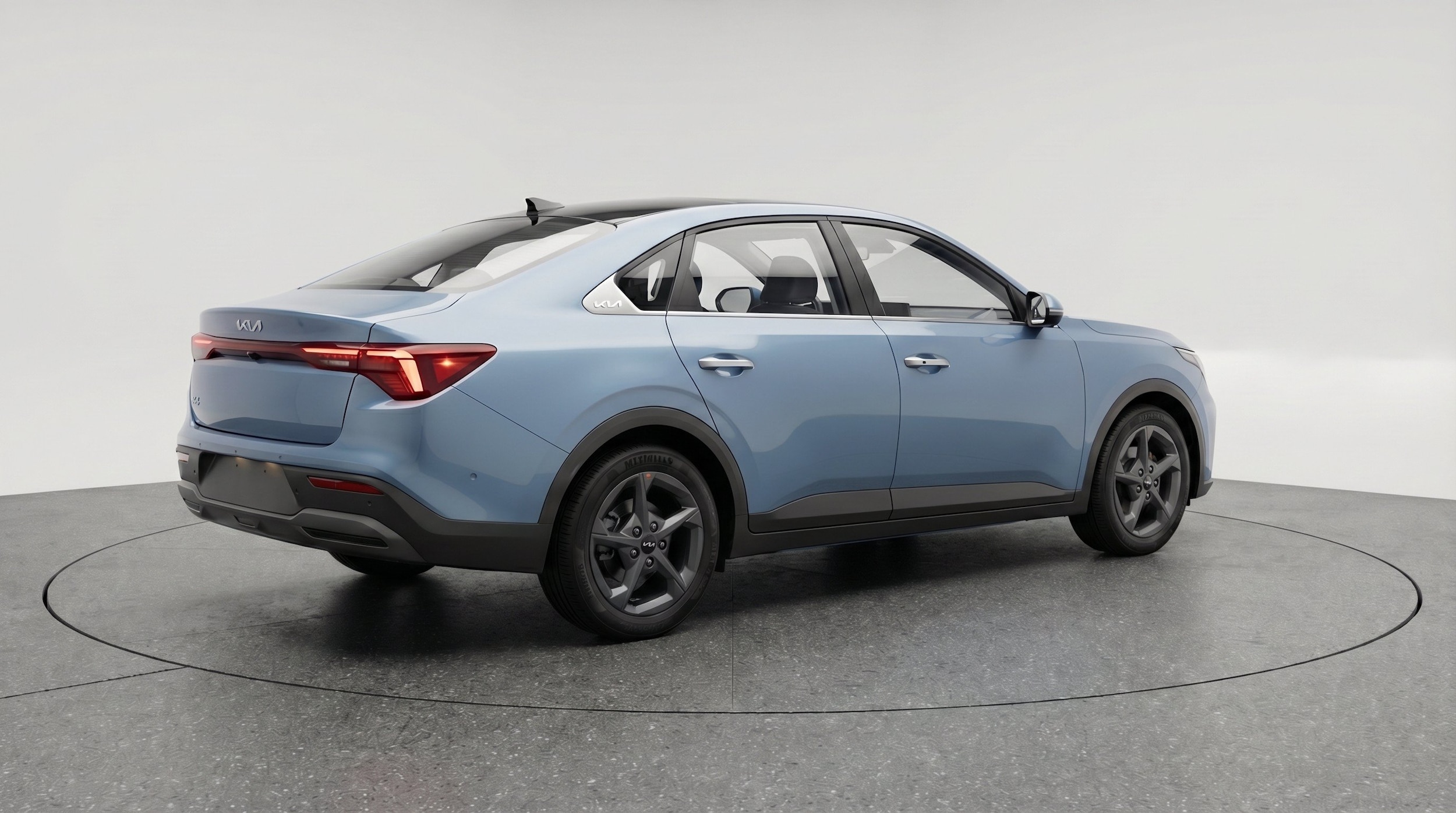 Thumbnail: 2025 Kia K4 - 9