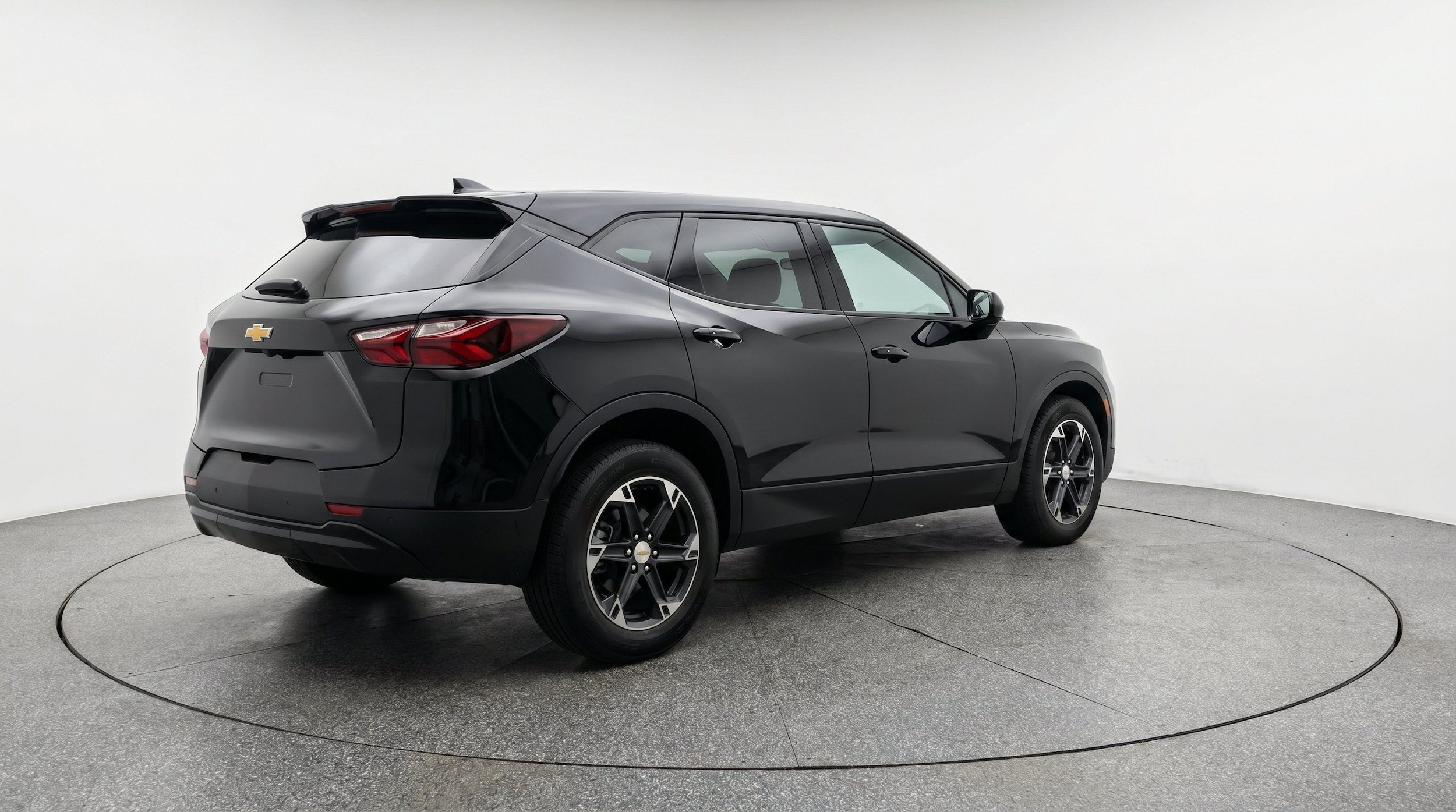 Thumbnail: 2025 Chevrolet Blazer - 9