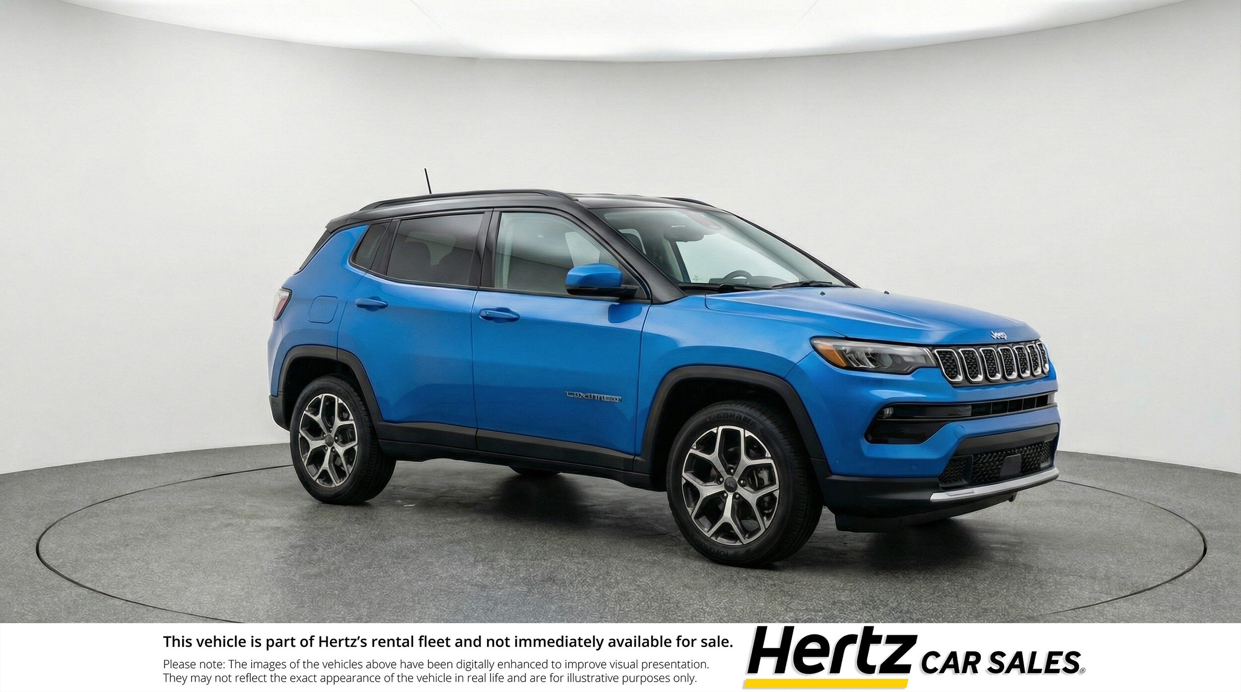Thumbnail: 2025 Jeep Compass - 1