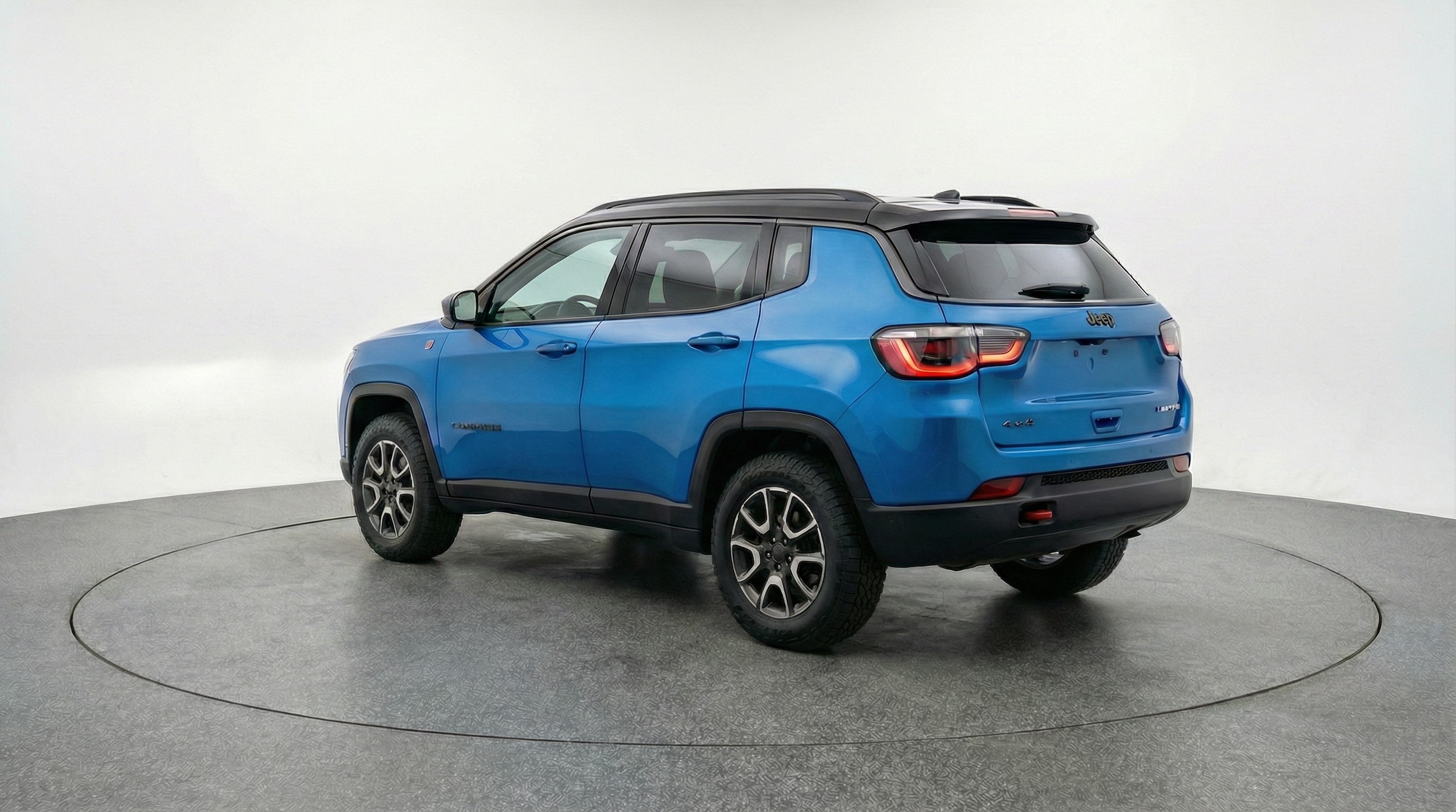 Thumbnail: 2025 Jeep Compass - 5