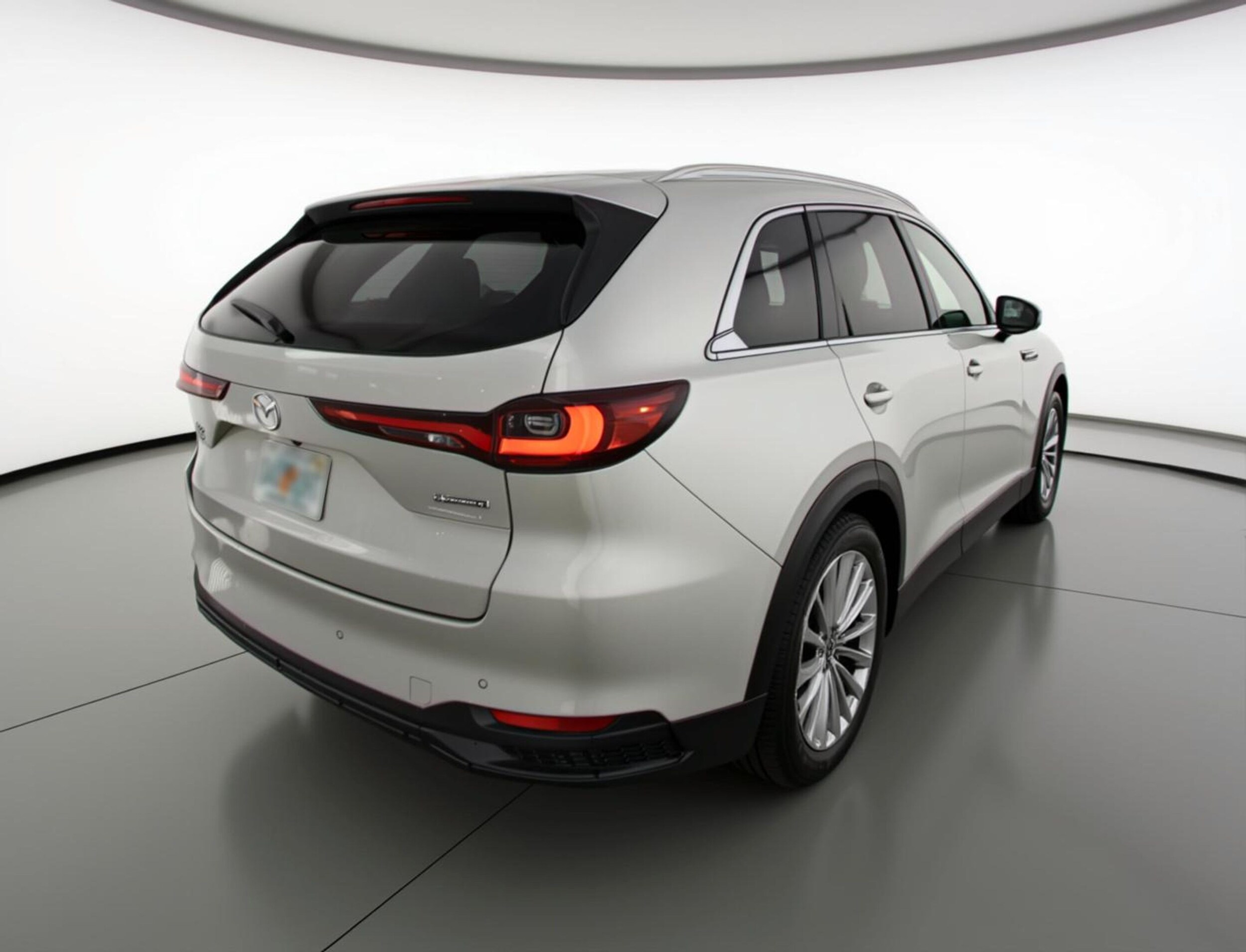 Thumbnail: 2025 Mazda CX-90 - 7