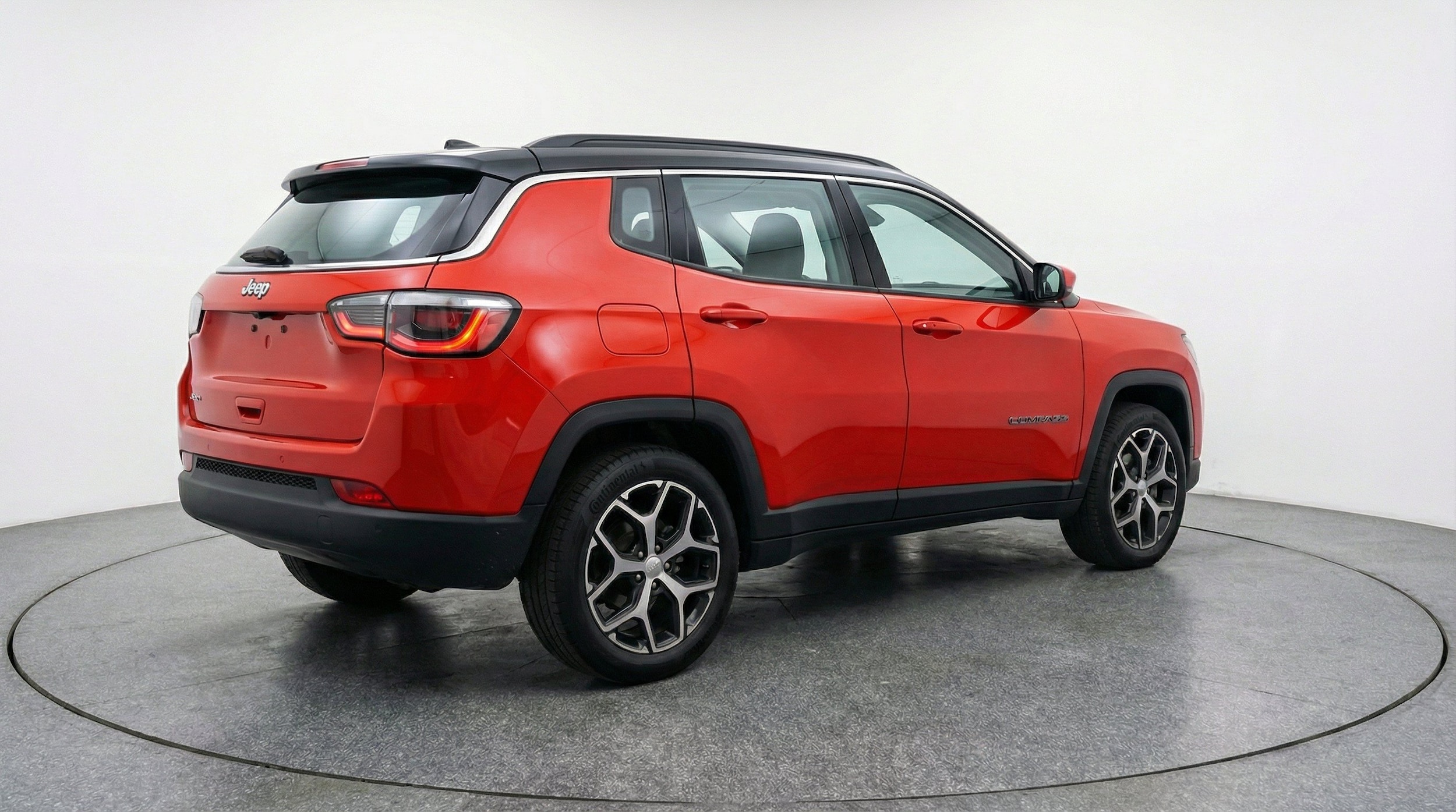 Thumbnail: 2025 Jeep Compass - 9