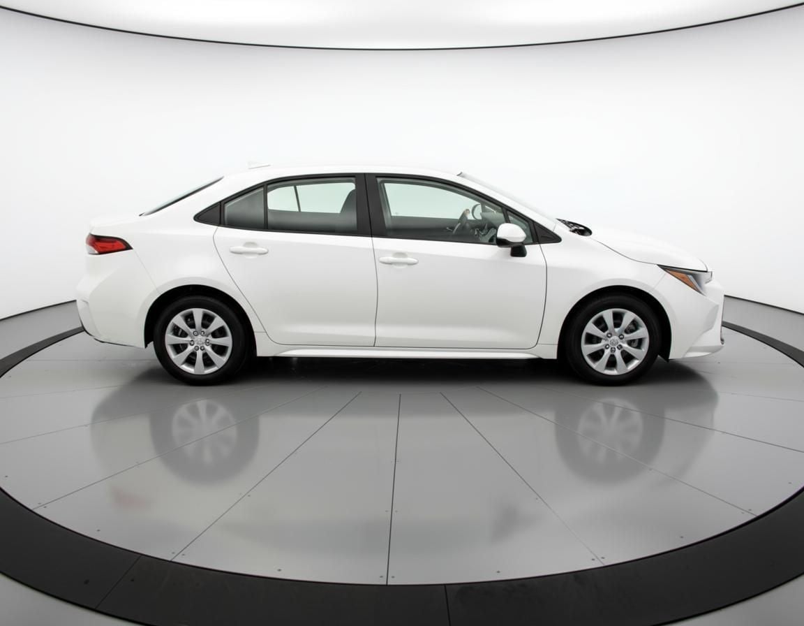 Thumbnail: 2025 Toyota Corolla - 8