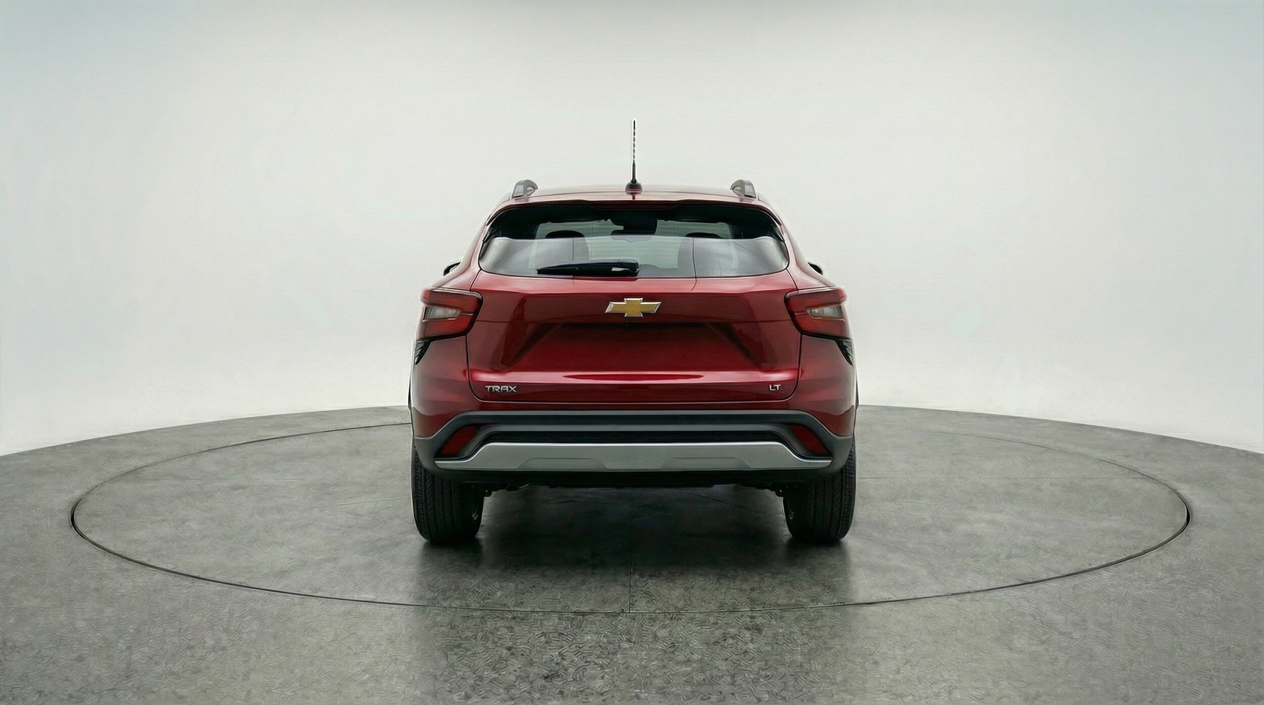 Thumbnail: 2025 Chevrolet Trax - 6