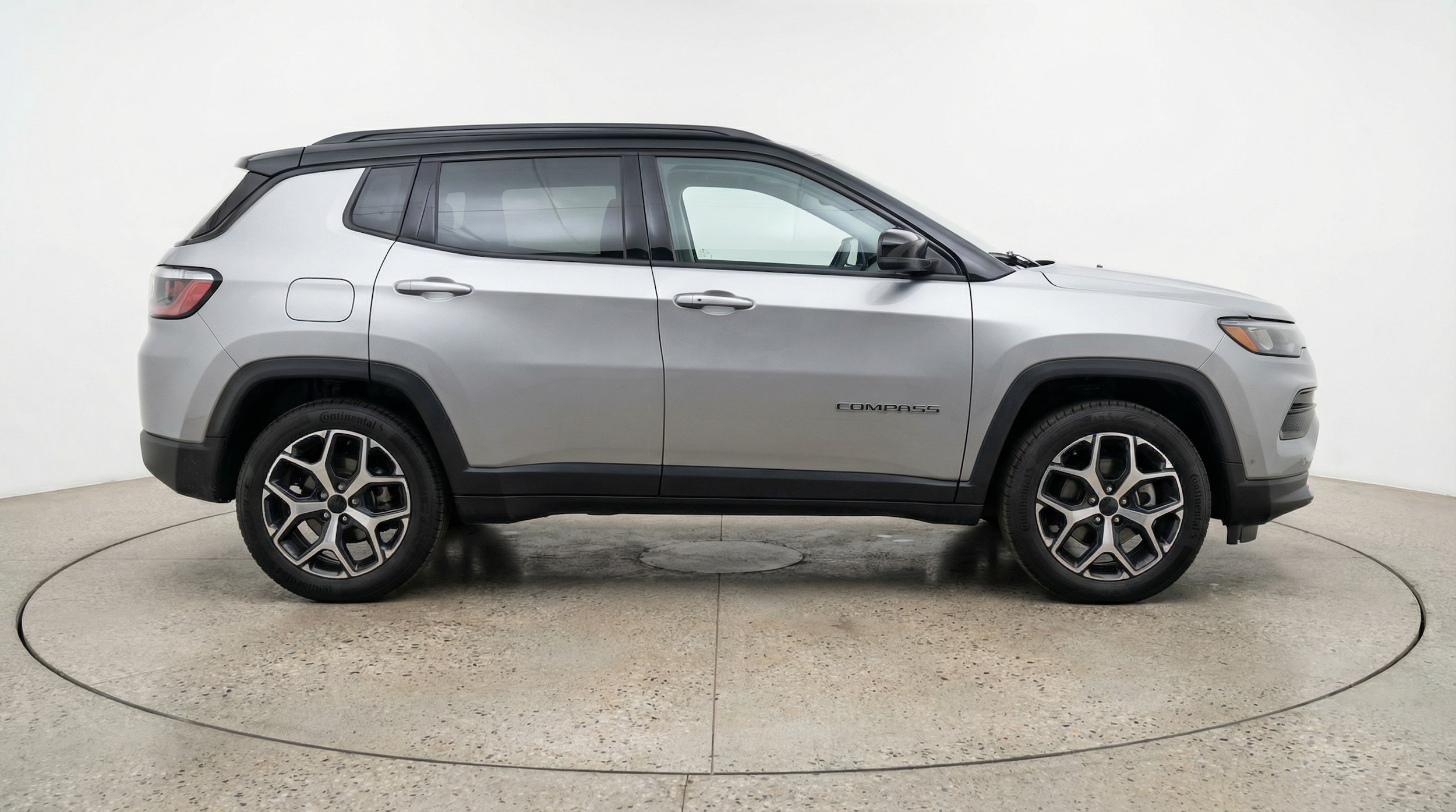 Thumbnail: 2025 Jeep Compass - 8