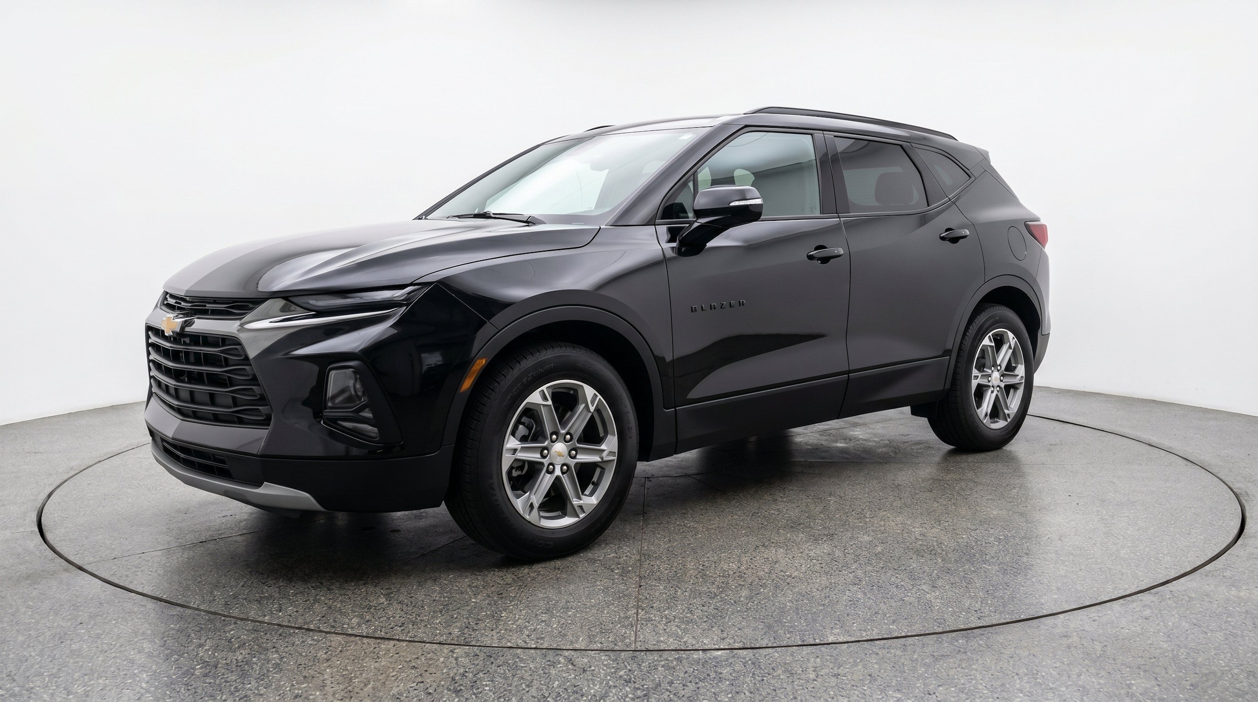 Thumbnail: 2025 Chevrolet Blazer - 3