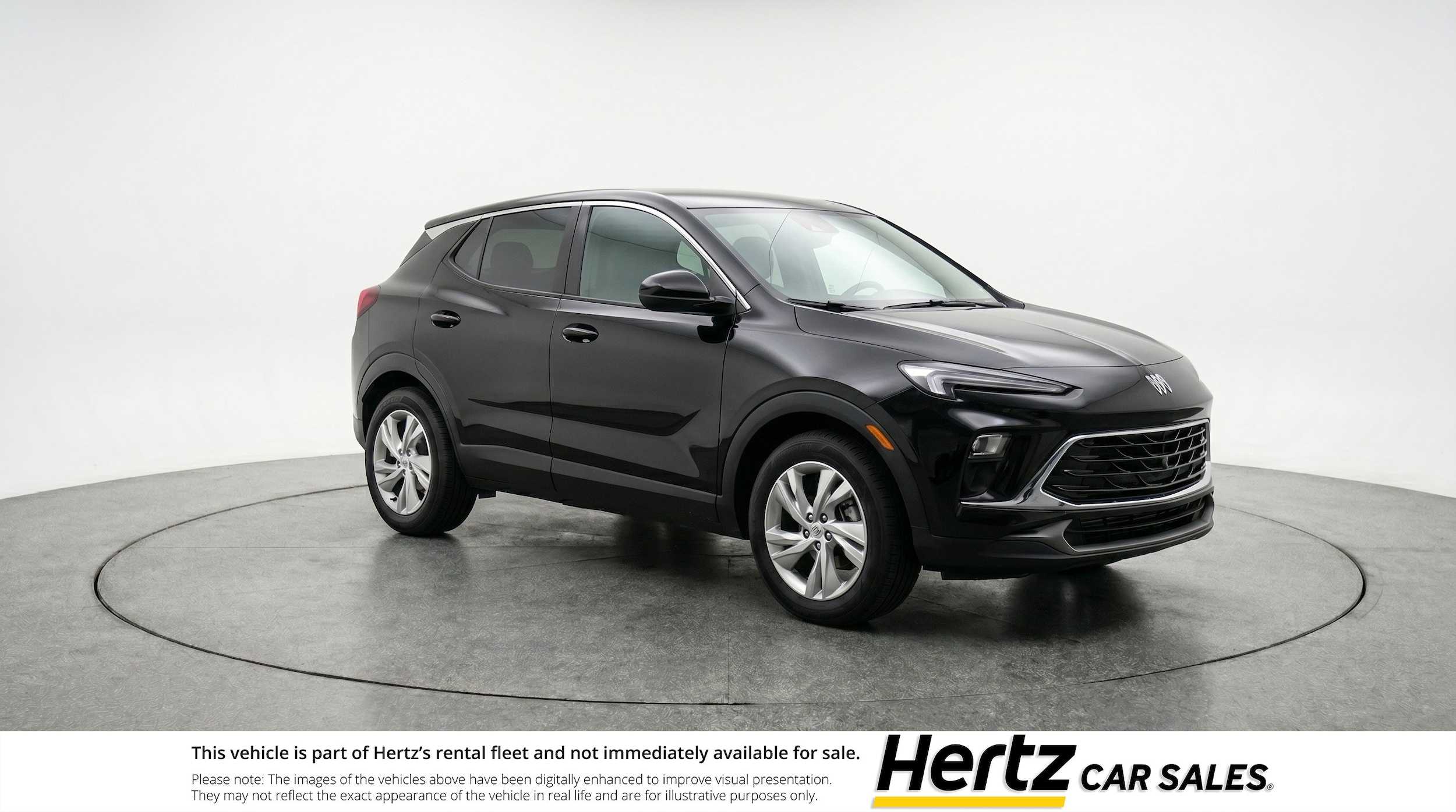 Thumbnail: 2026 Buick Encore GX - 1