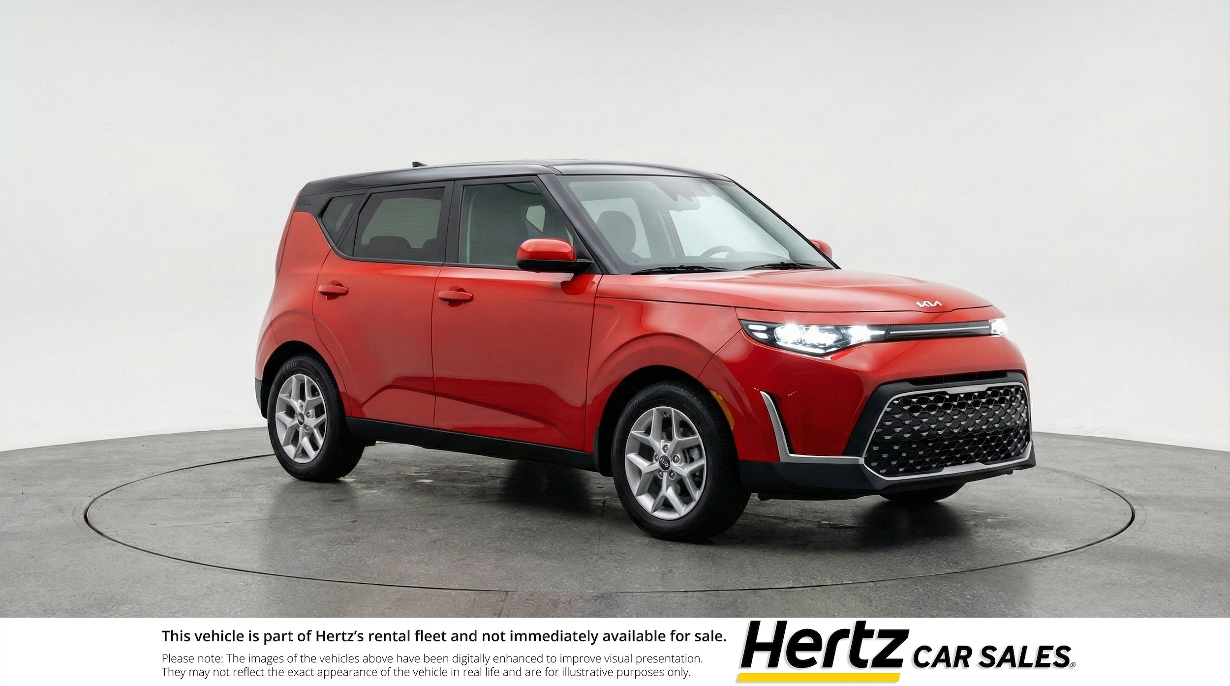 Thumbnail: 2025 Kia Soul - 1